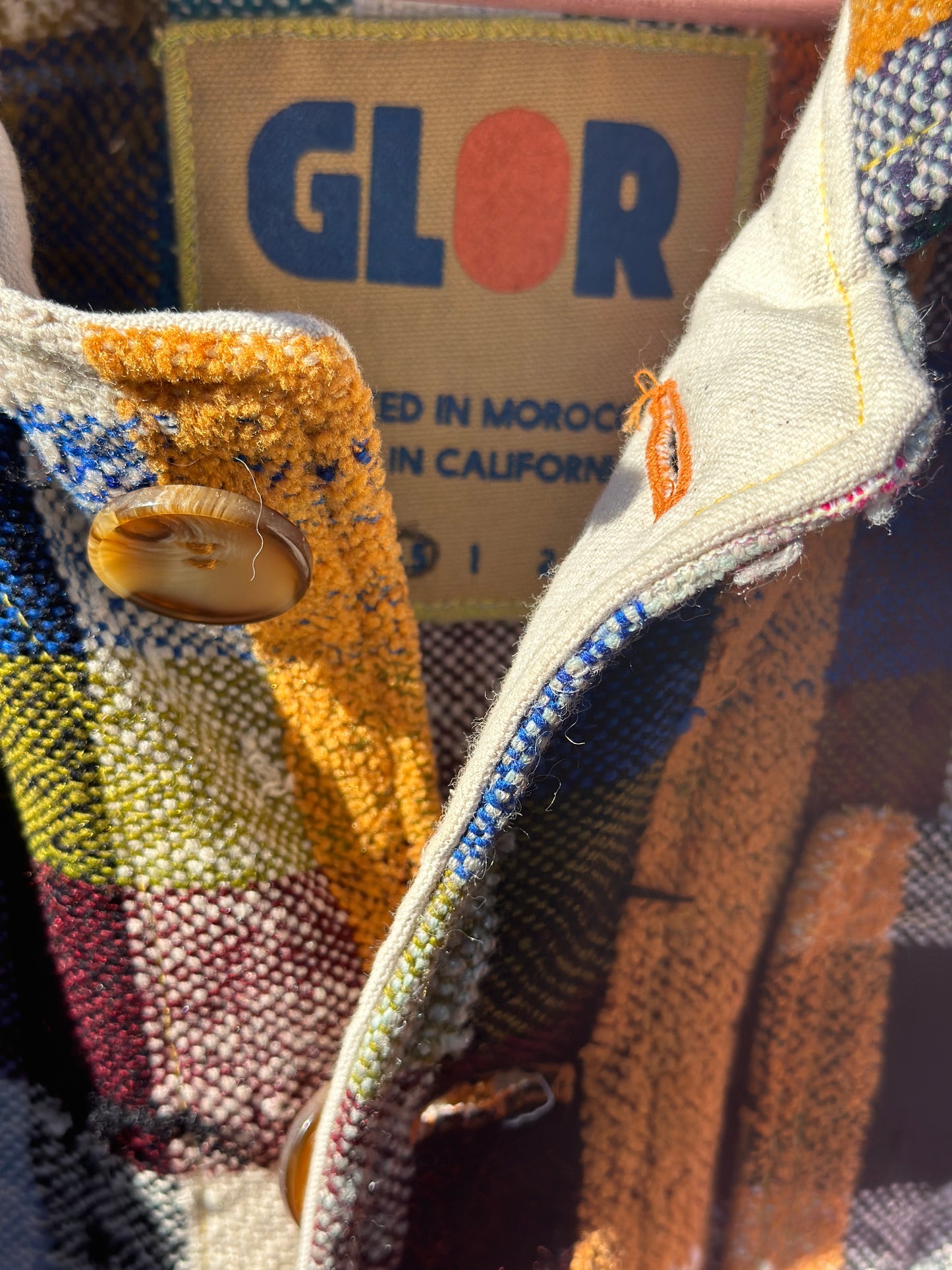 GLOR Chore Coat #54