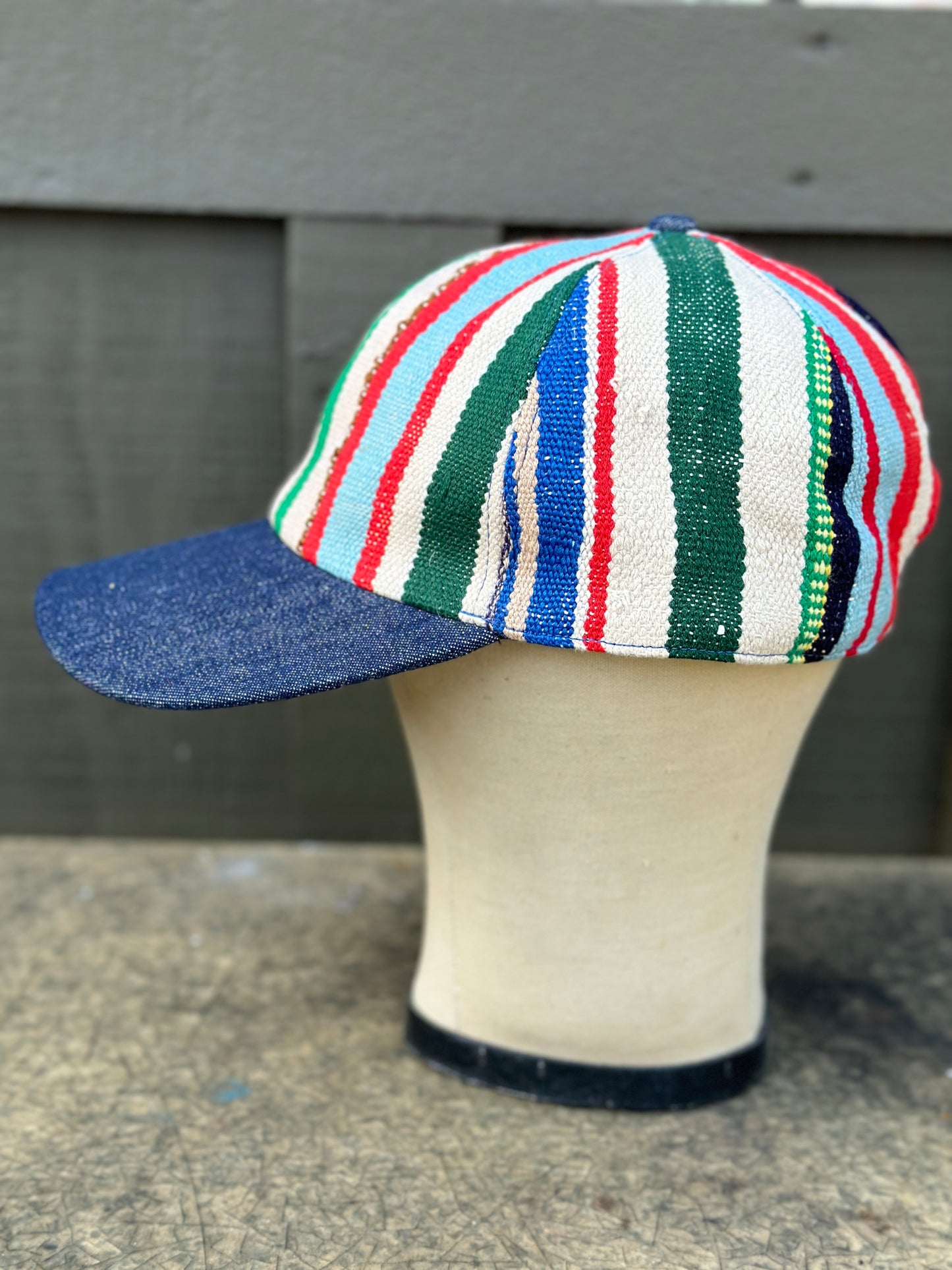 GLOR x Deco Denim Hat 12