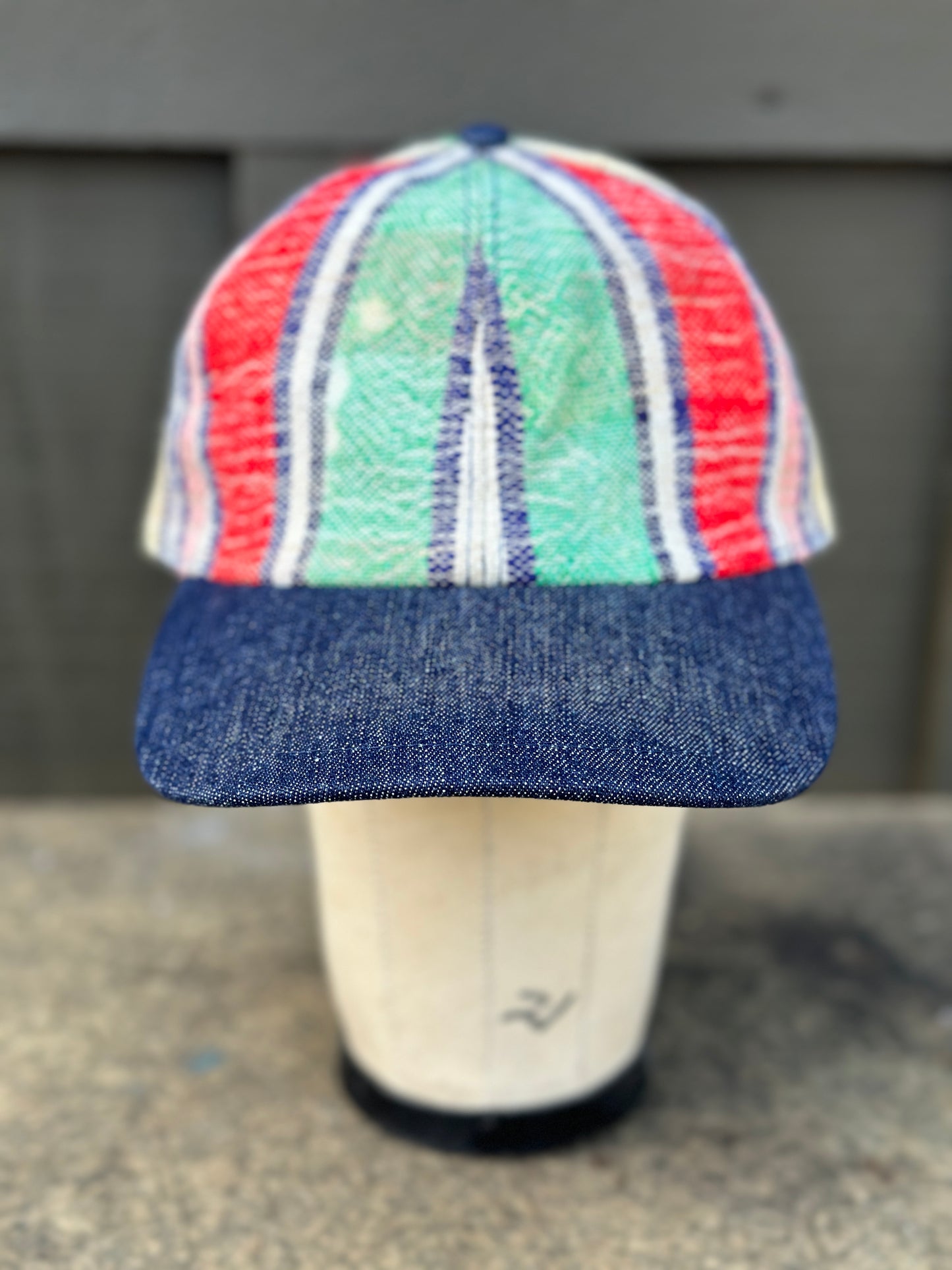 GLOR x Deco Denim Hat 13