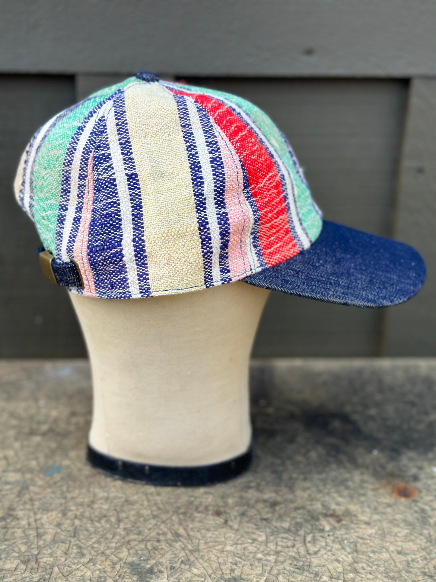 GLOR x Deco Denim Hat 13