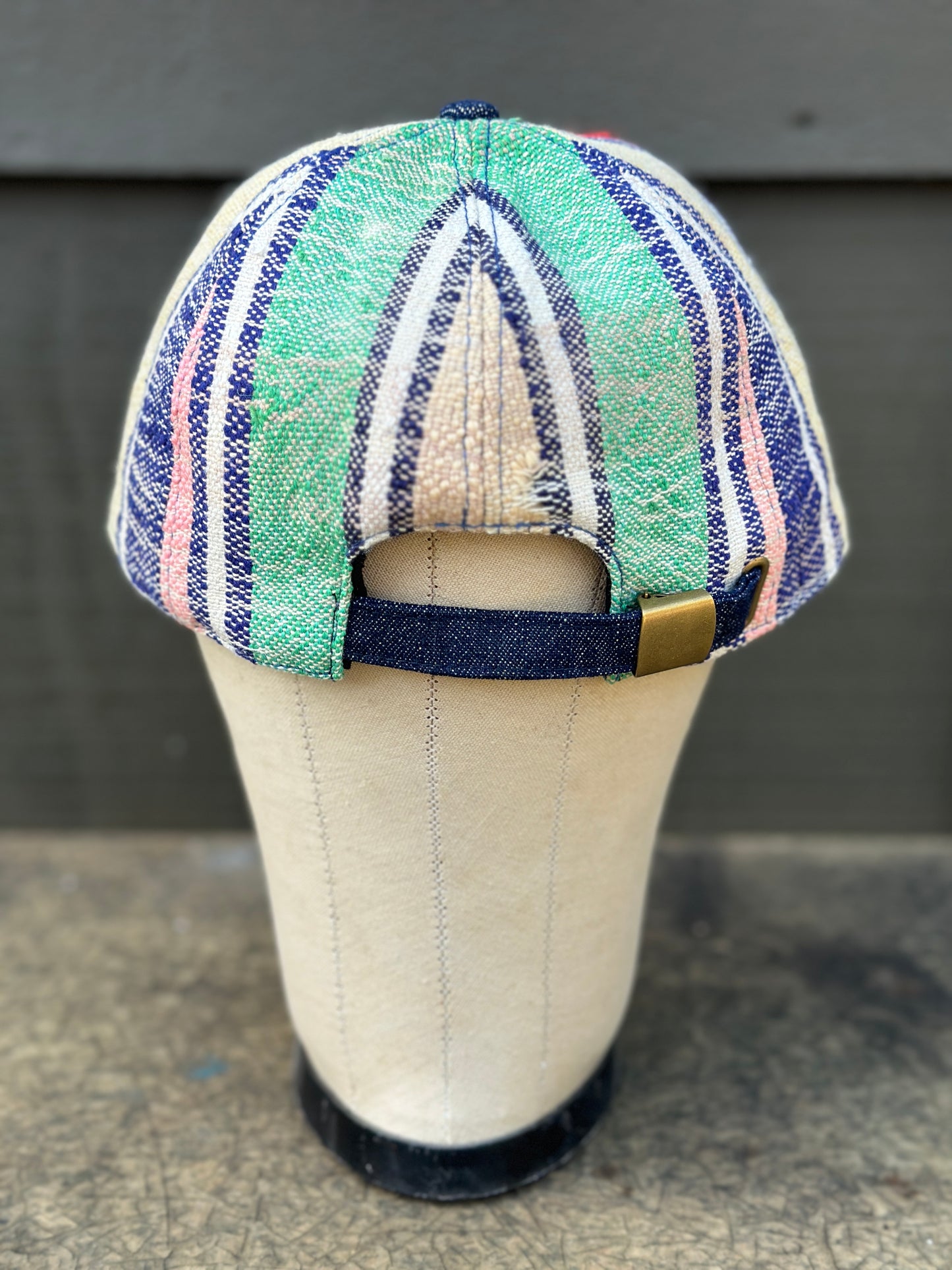 GLOR x Deco Denim Hat 13