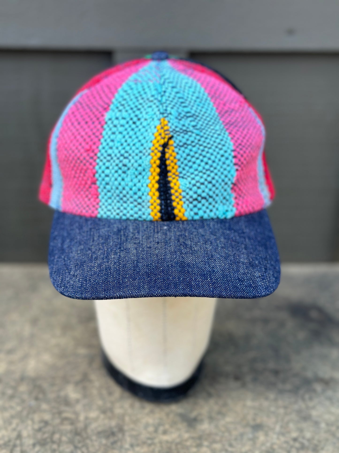 GLOR x Deco Denim Hat 16