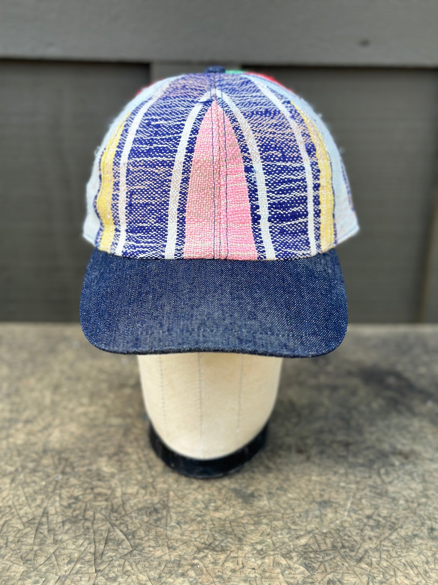 GLOR x Deco Denim Hat 17