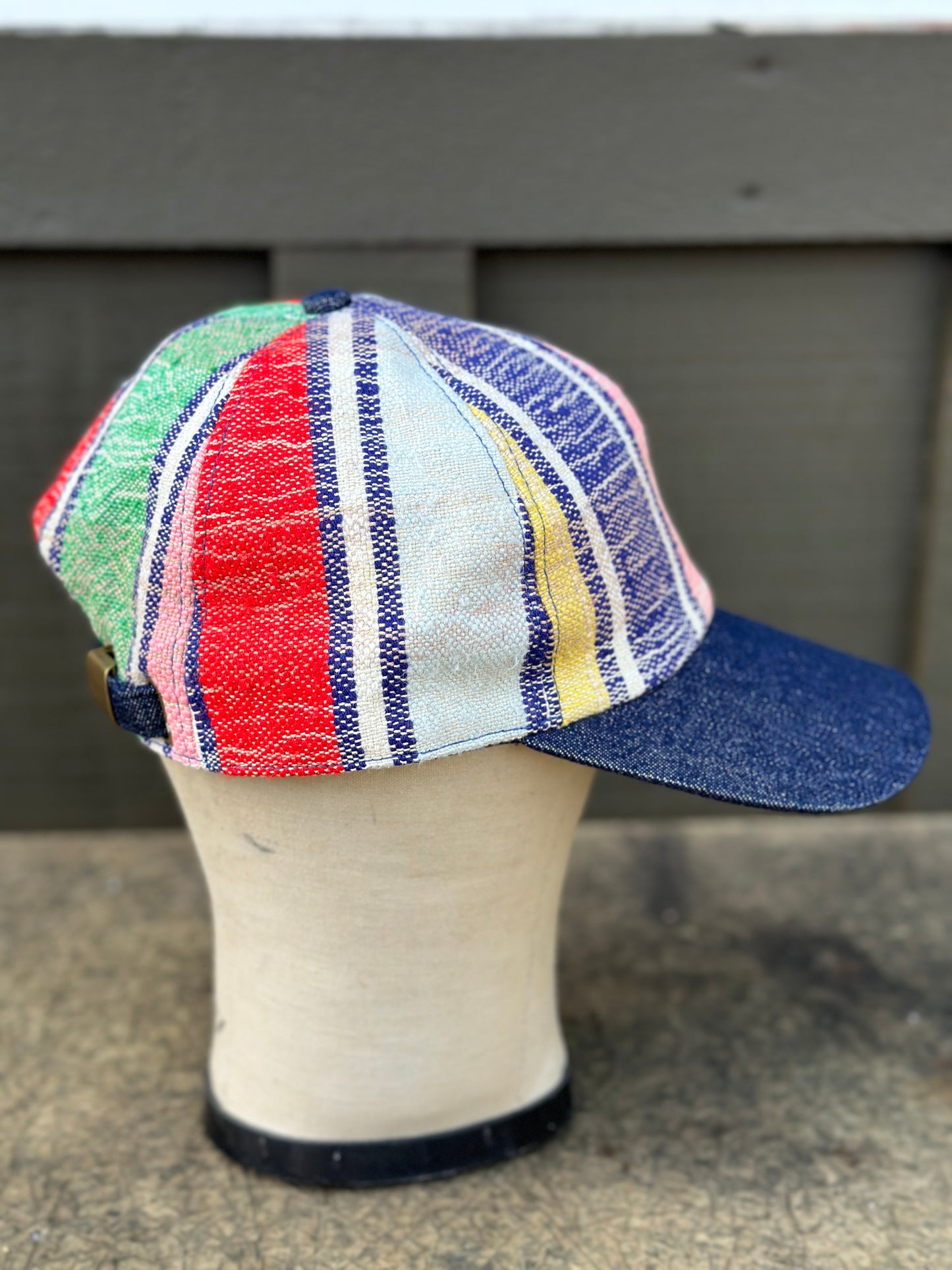 GLOR x Deco Denim Hat 17