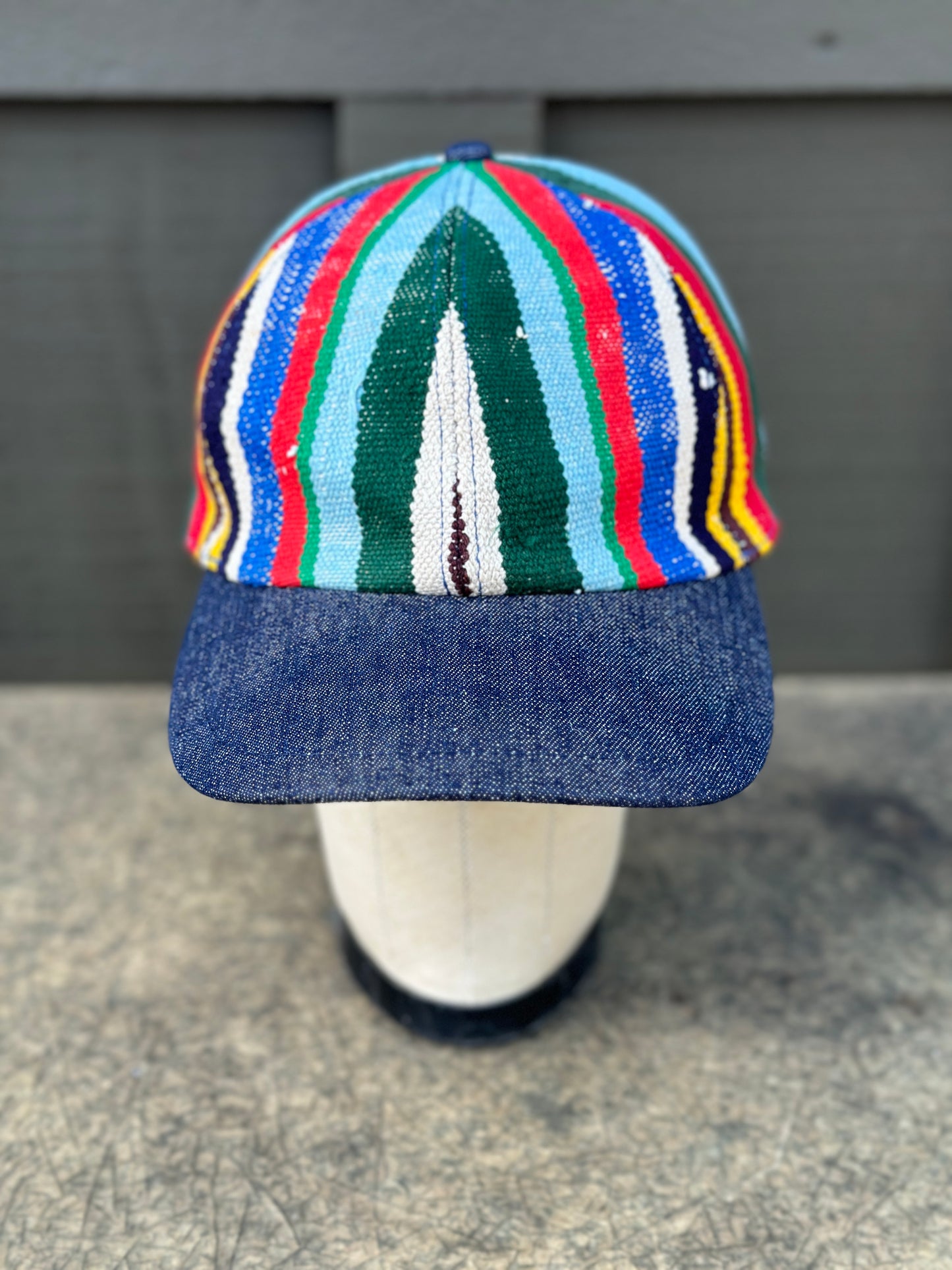 GLOR x Deco Denim Hat 18