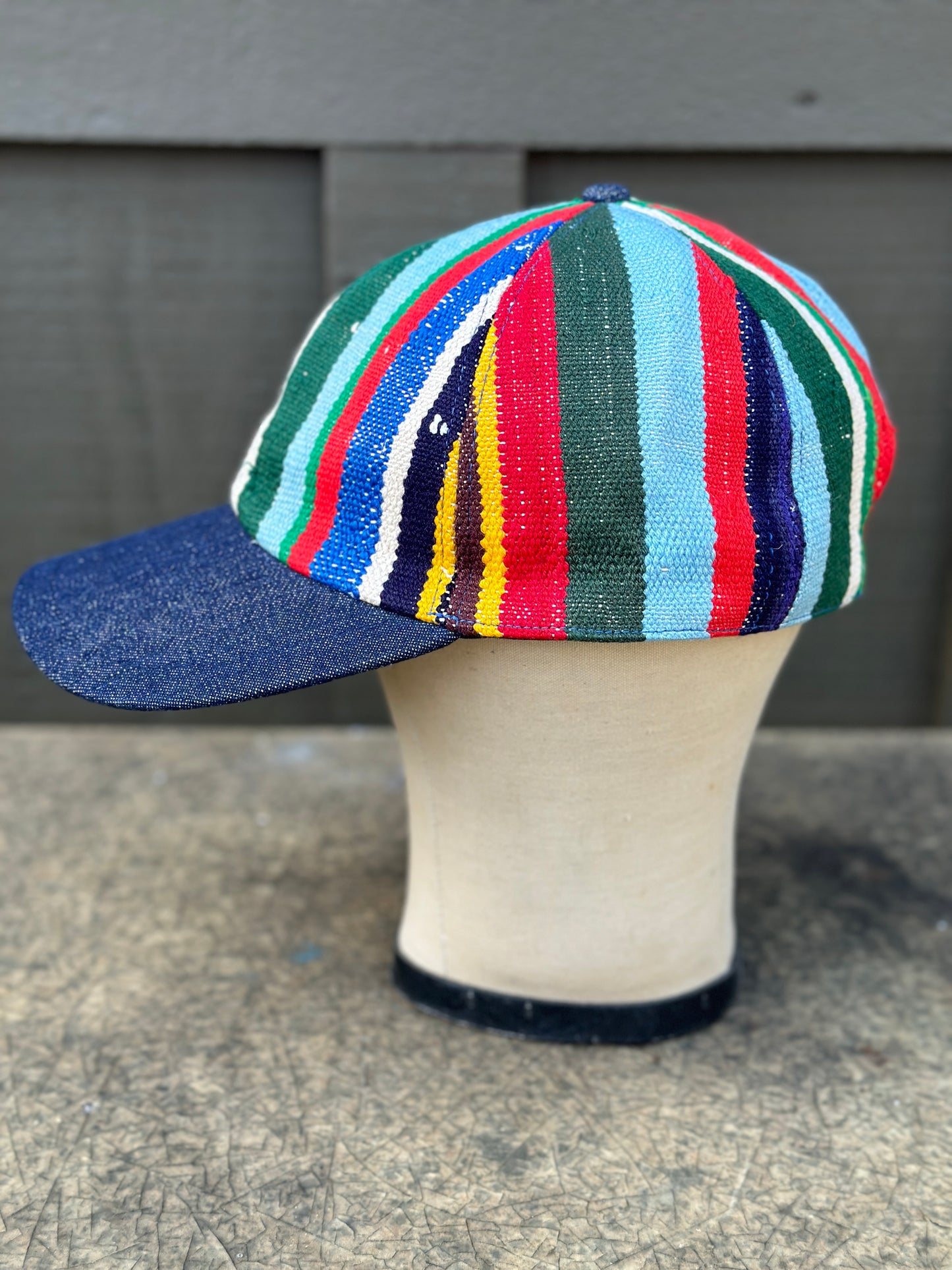 GLOR x Deco Denim Hat 18