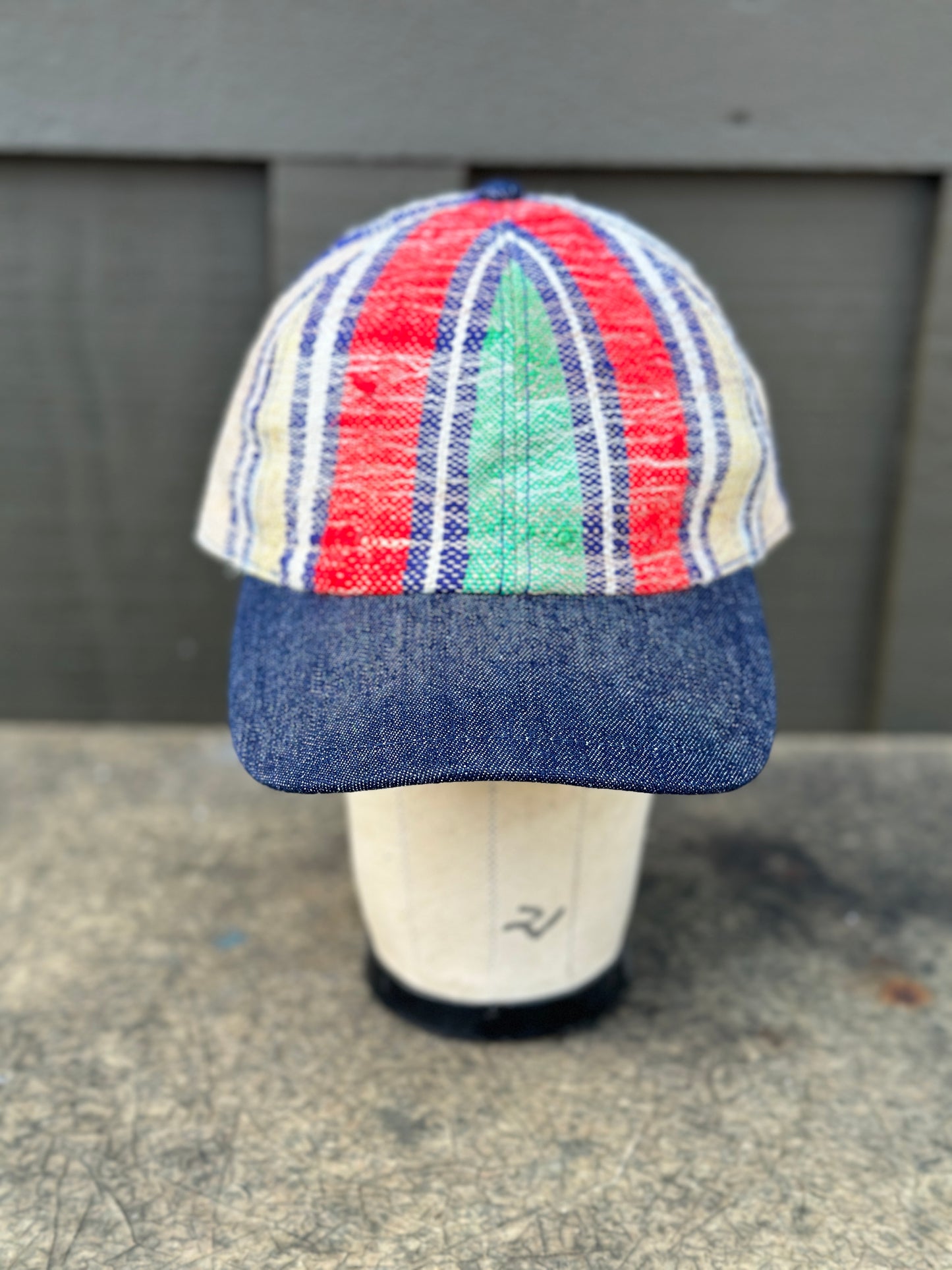 GLOR x Deco Denim Hat 19