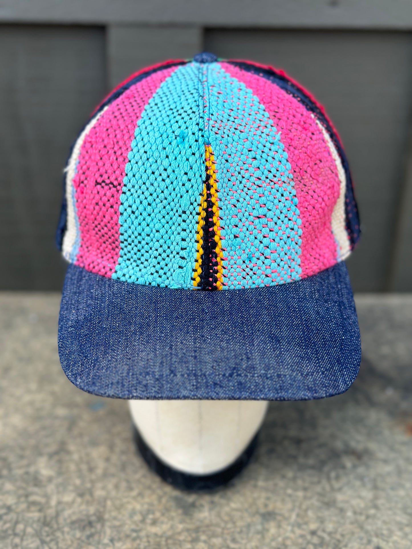 GLOR x Deco Denim Hat 20