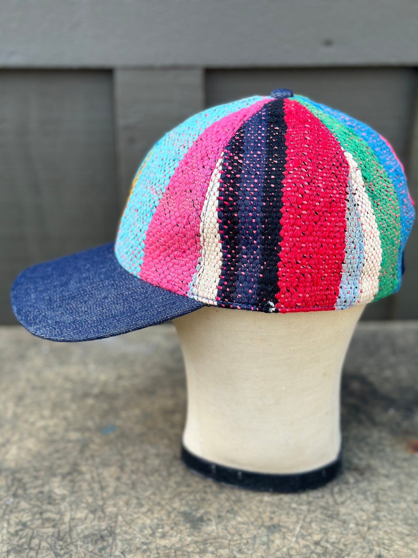 GLOR x Deco Denim Hat 20