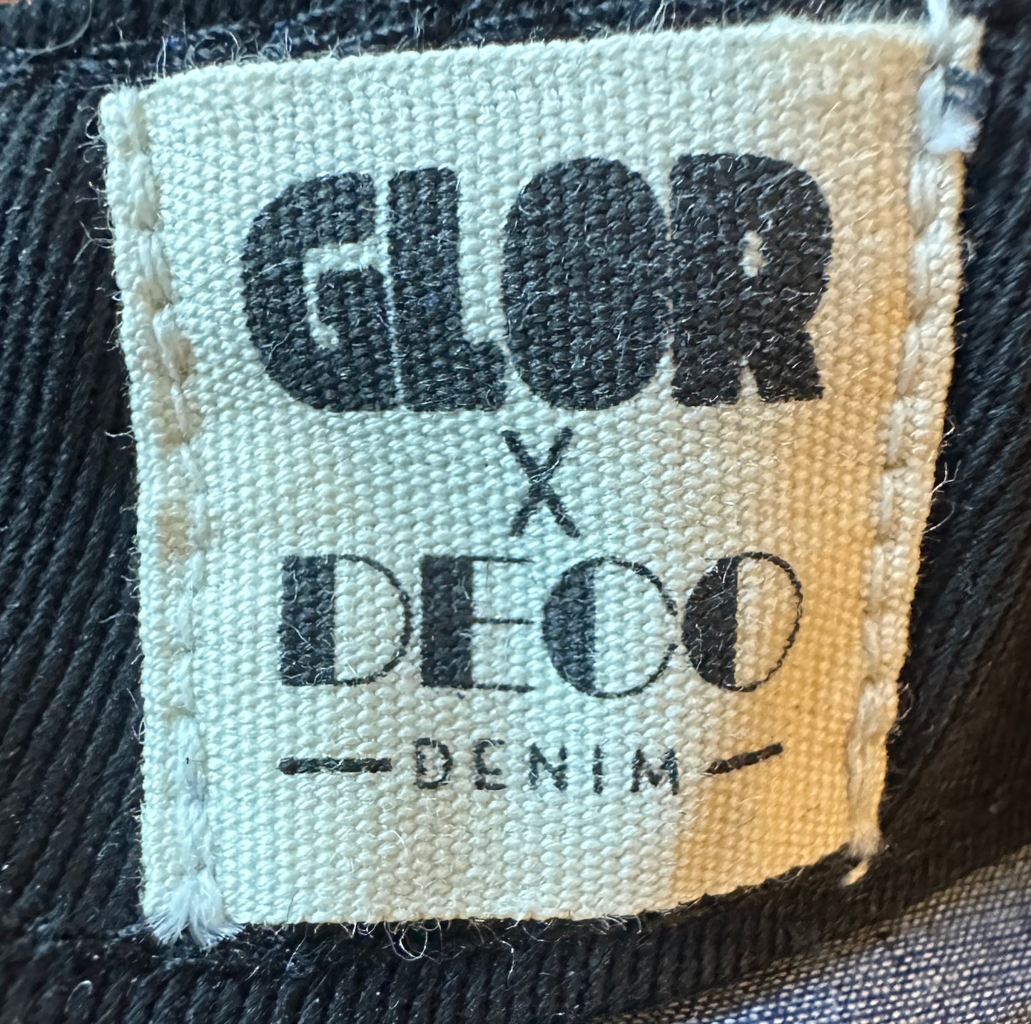 GLOR x Deco Denim Hat 16