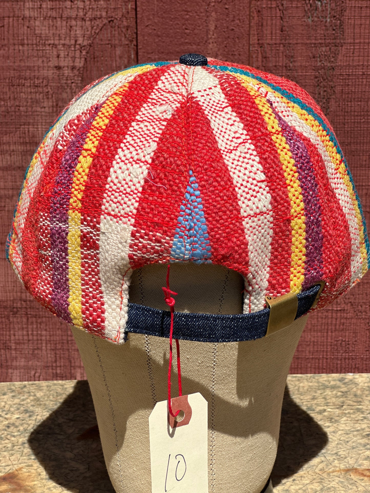 GLOR x Deco Denim Hat 10