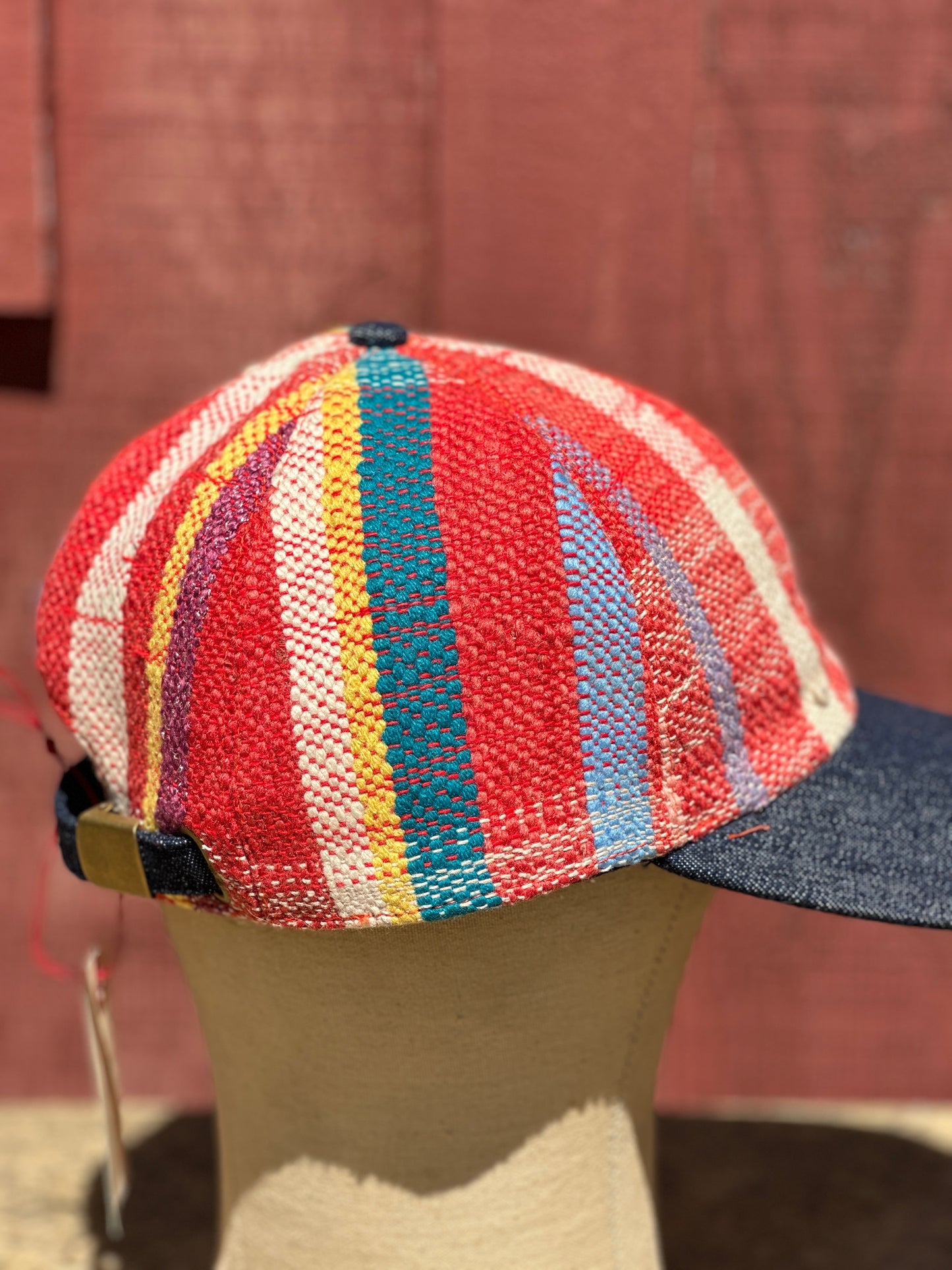 GLOR x Deco Denim Hat 10