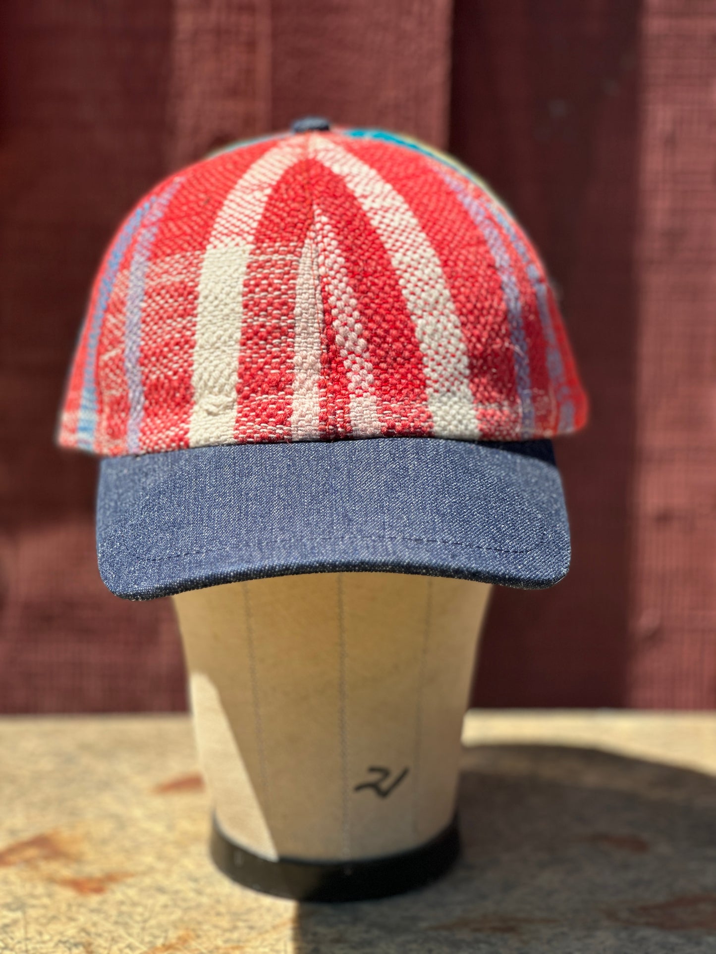 GLOR x Deco Denim Hat 10