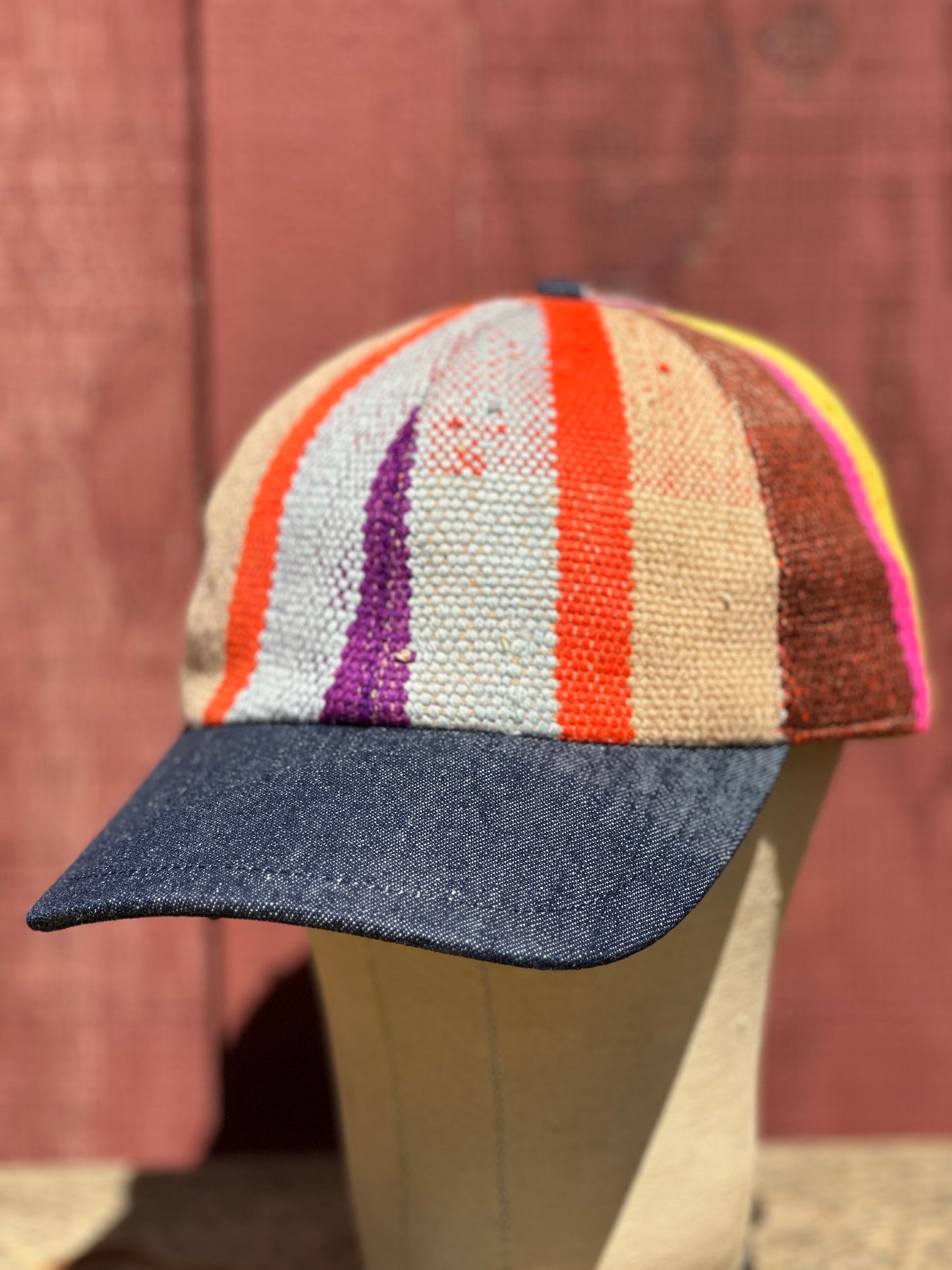 GLOR x Deco Denim Hat 1