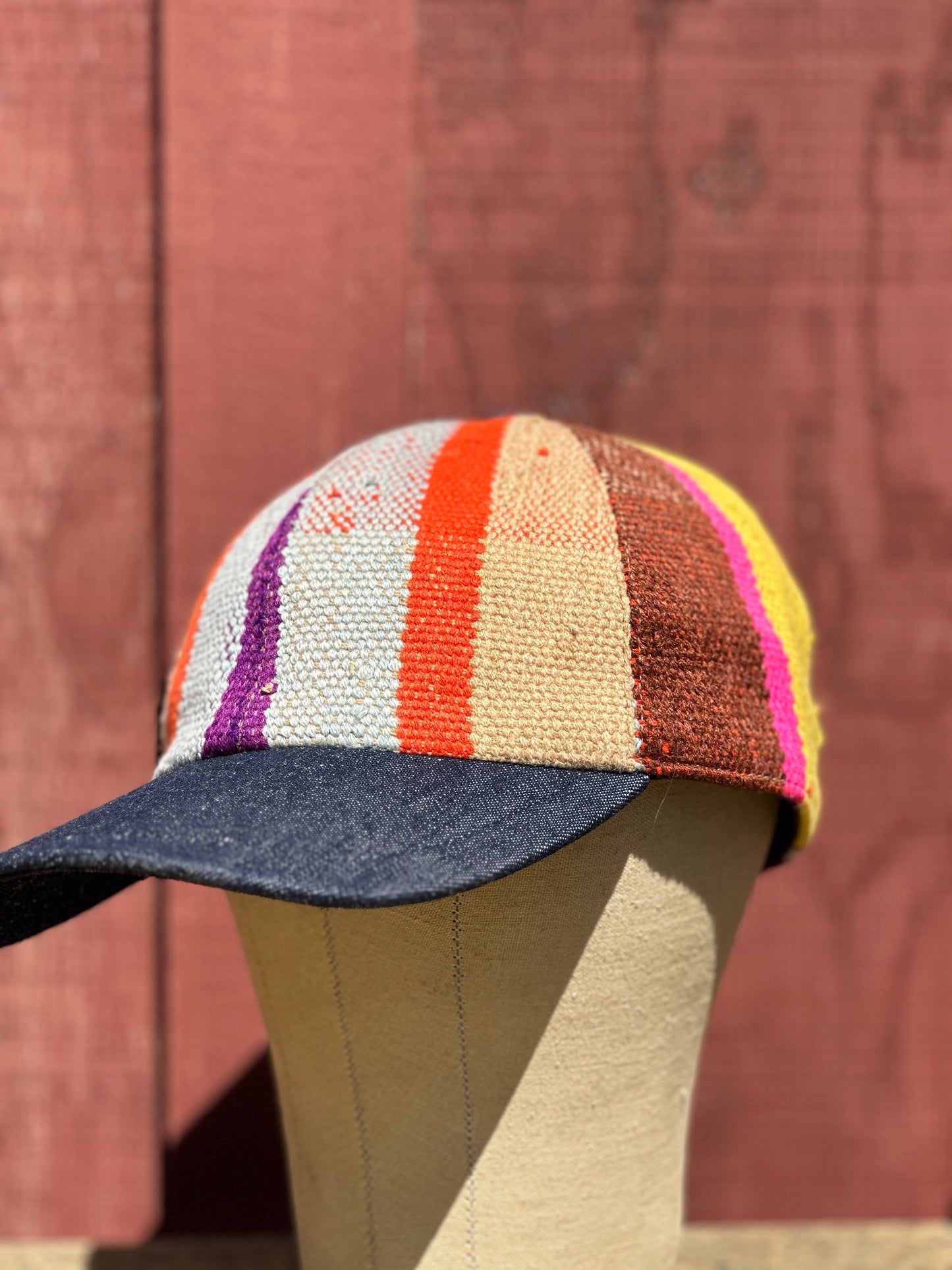 GLOR x Deco Denim Hat 1