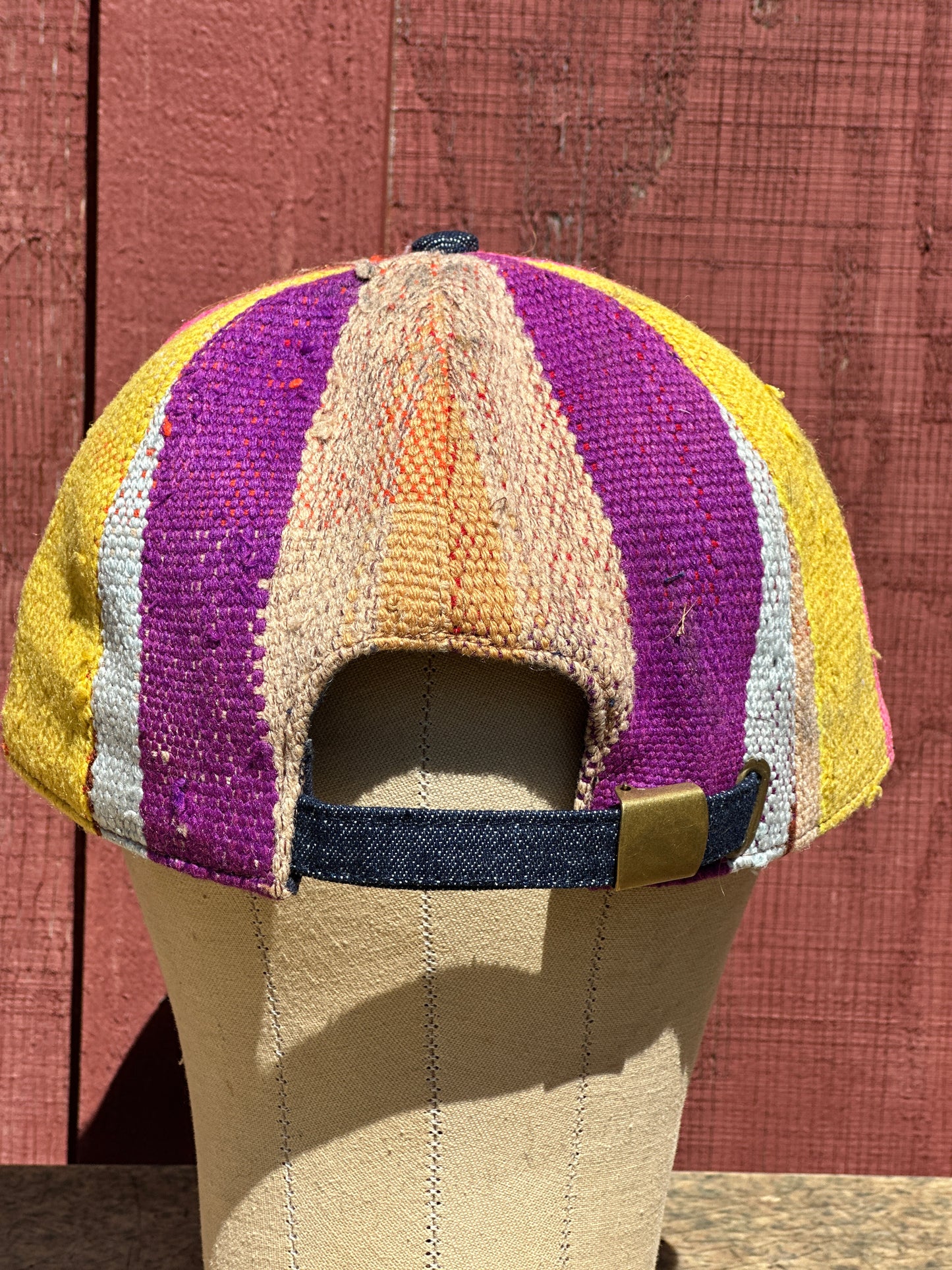 GLOR x Deco Denim Hat 1