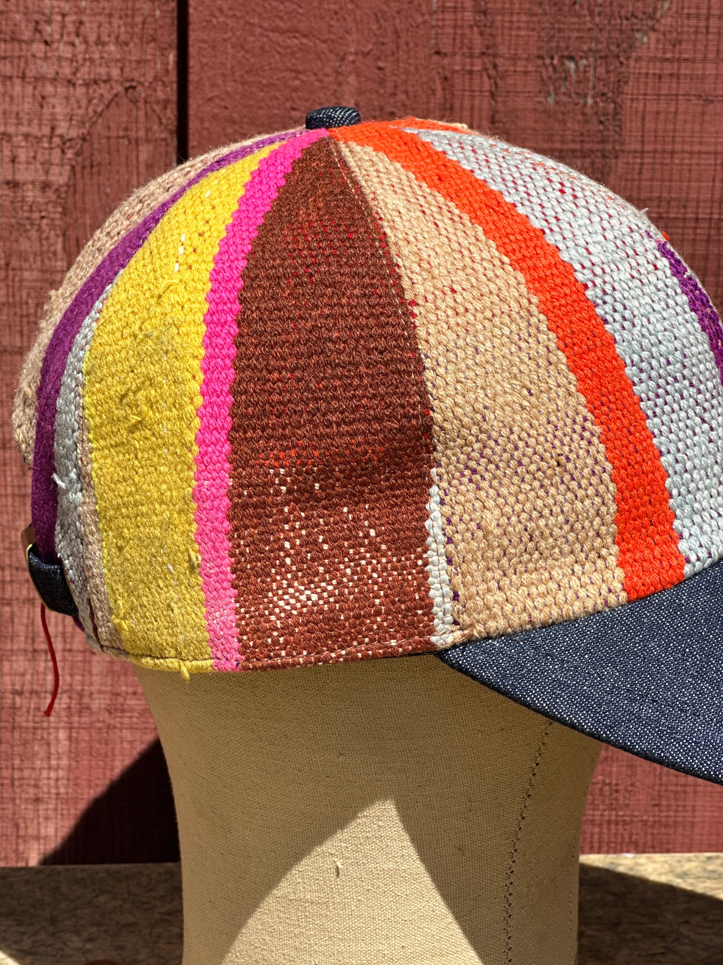 GLOR x Deco Denim Hat 1