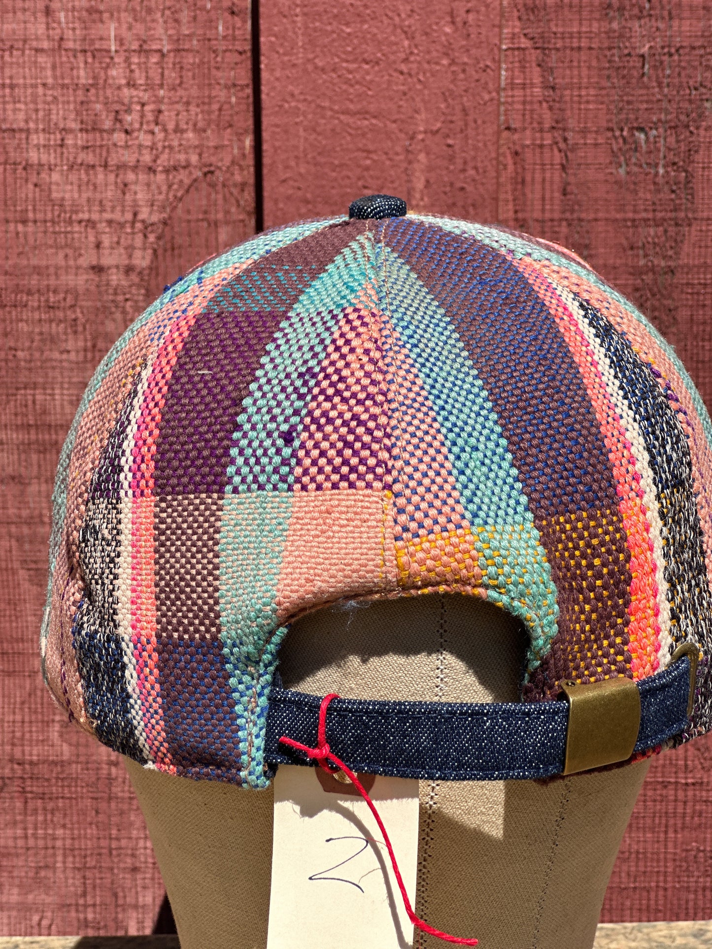 GLOR x Deco Denim Hat 2