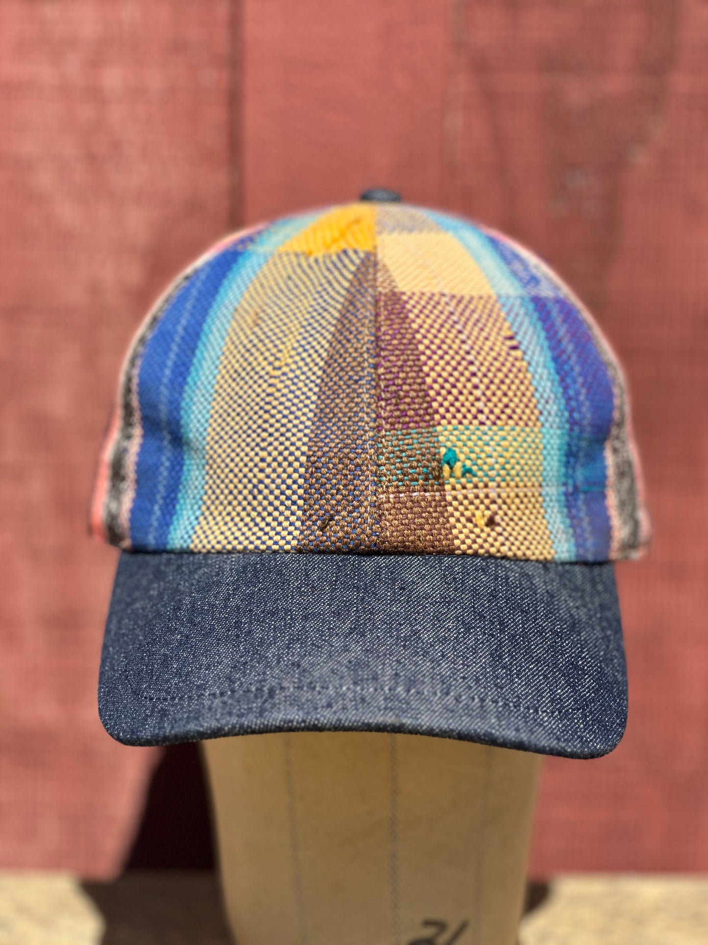 GLOR x Deco Denim Hat 2
