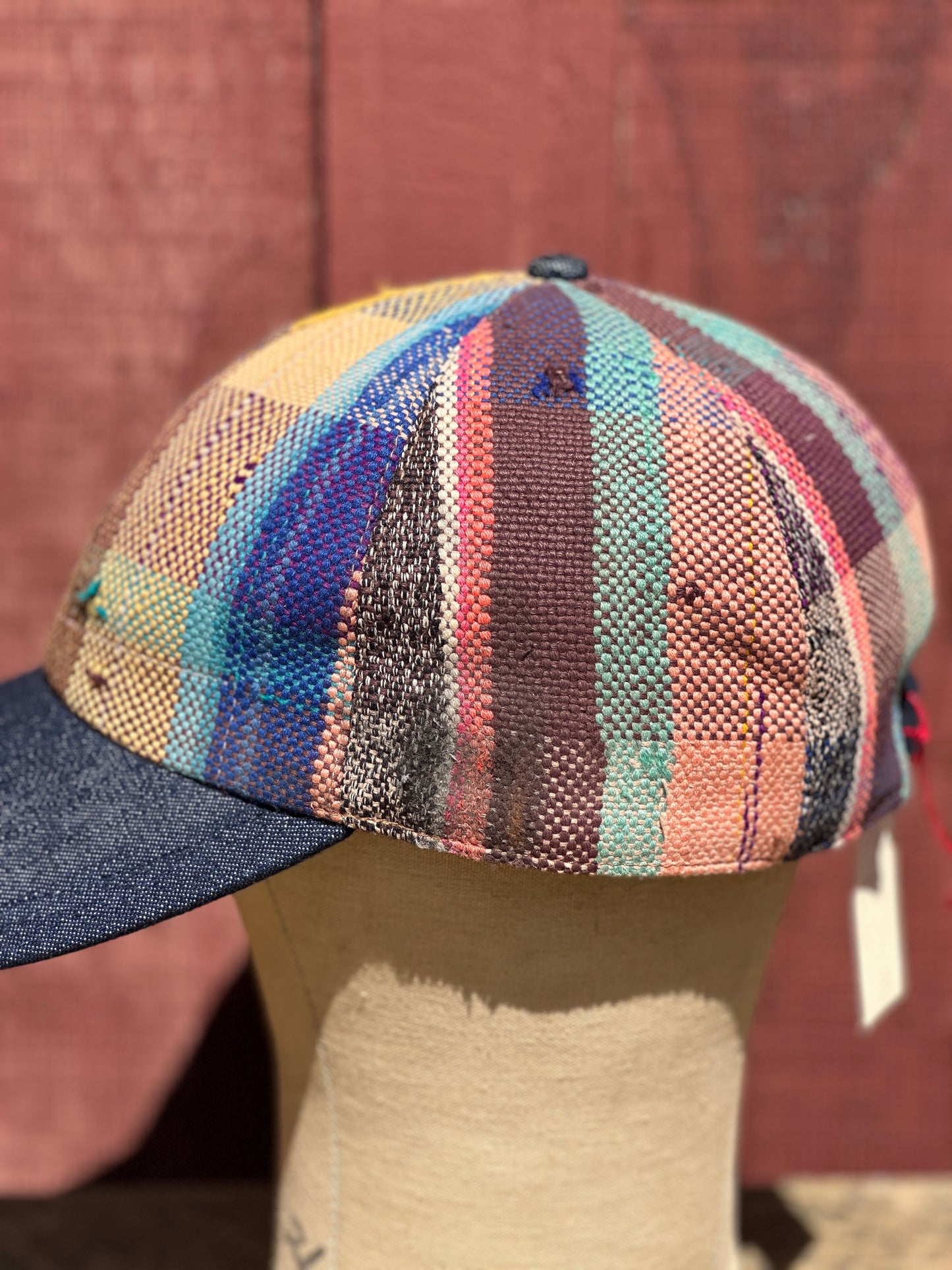 GLOR x Deco Denim Hat 2