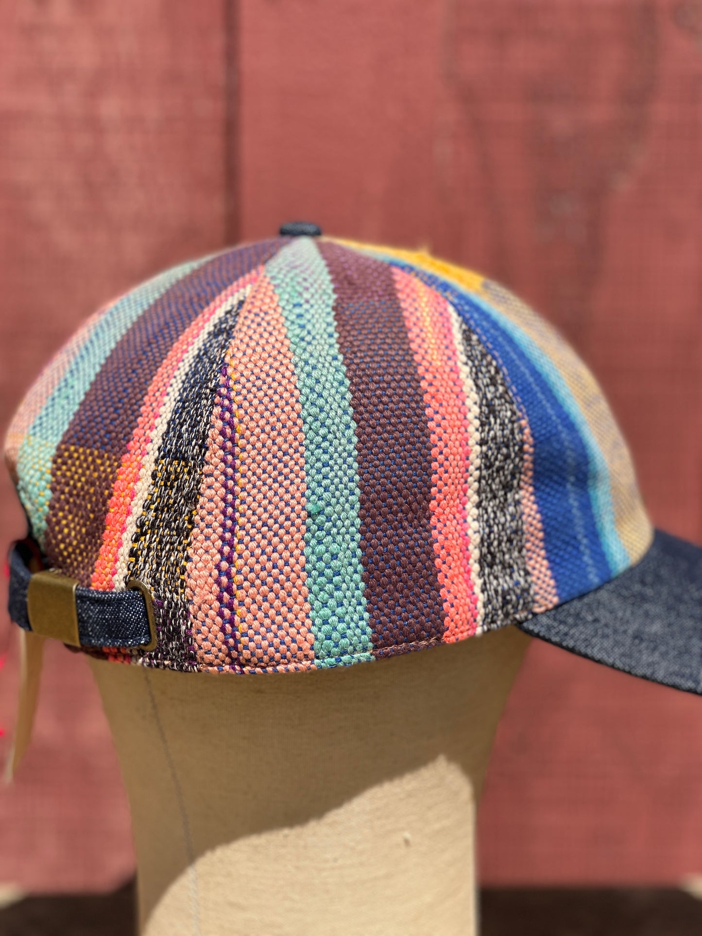 GLOR x Deco Denim Hat 2