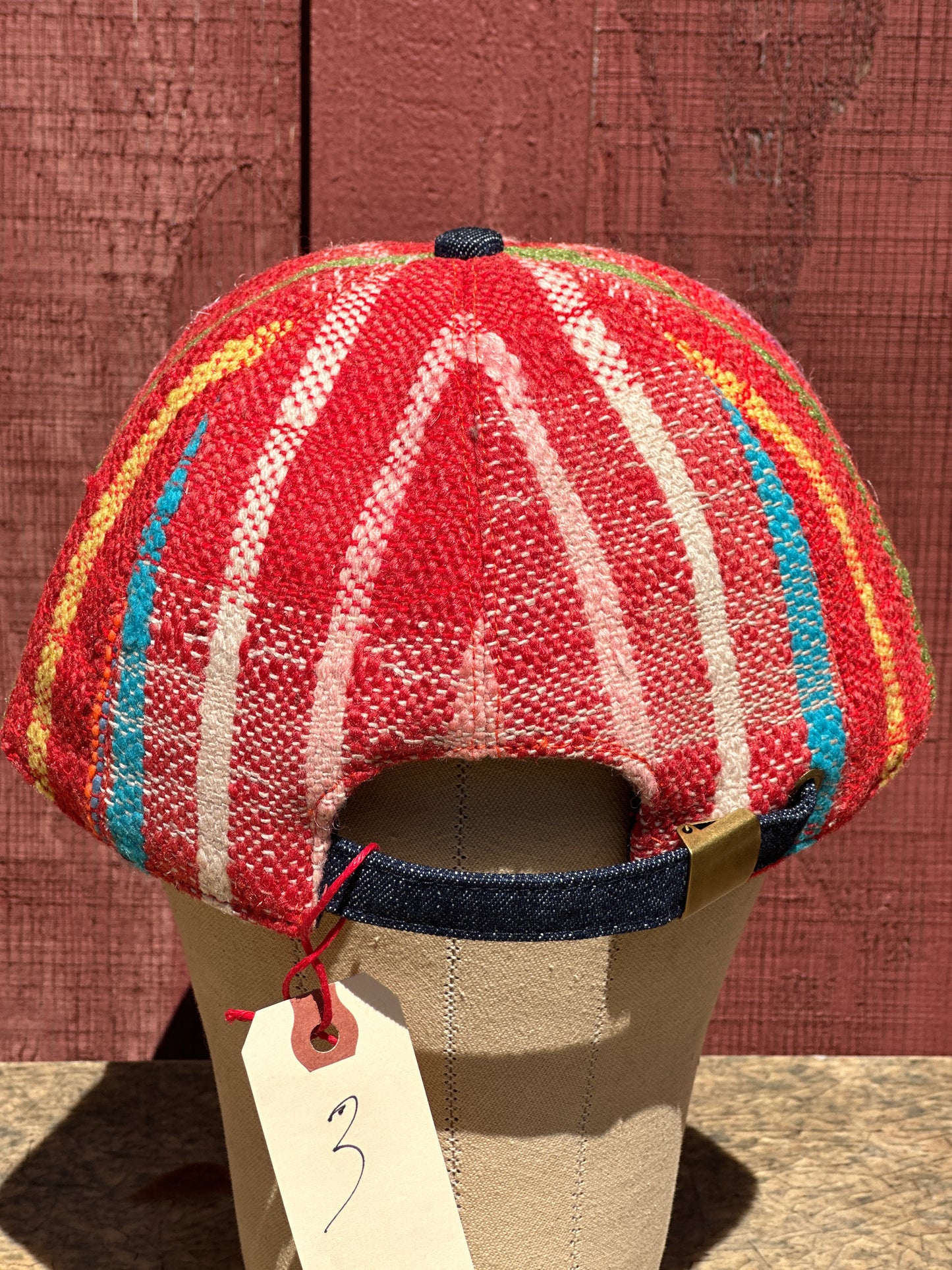 GLOR x Deco Denim Hat 3