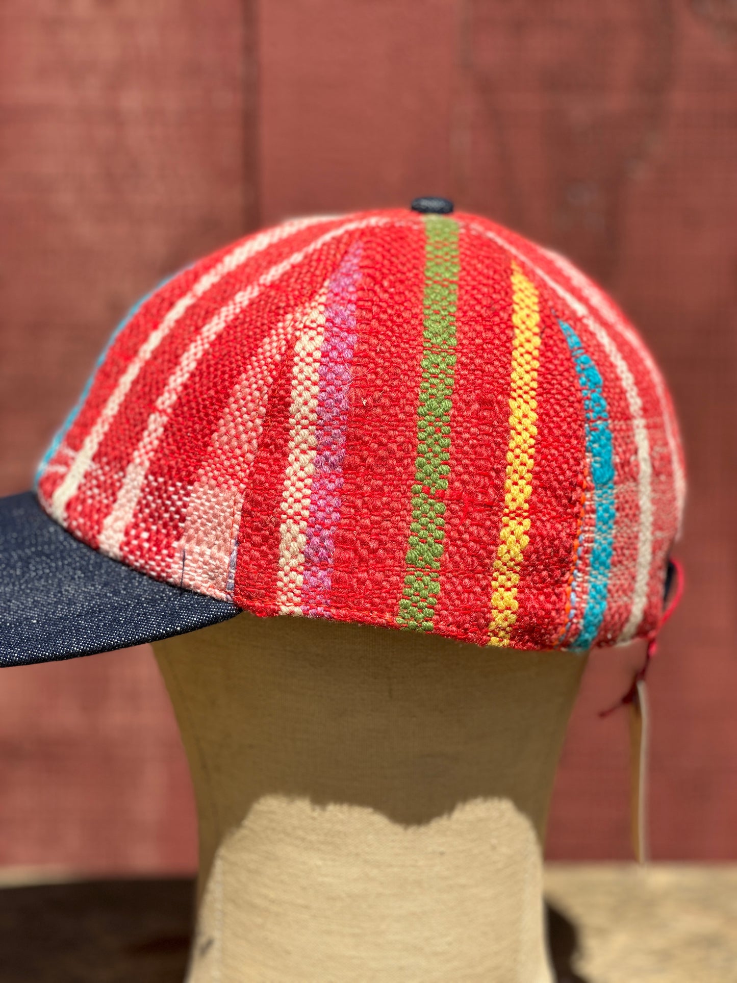 GLOR x Deco Denim Hat 3