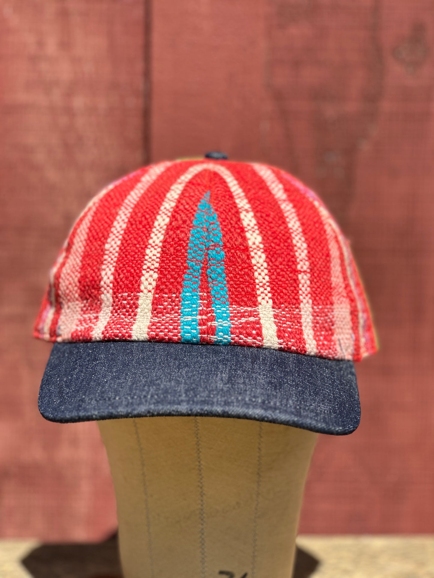 GLOR x Deco Denim Hat 3