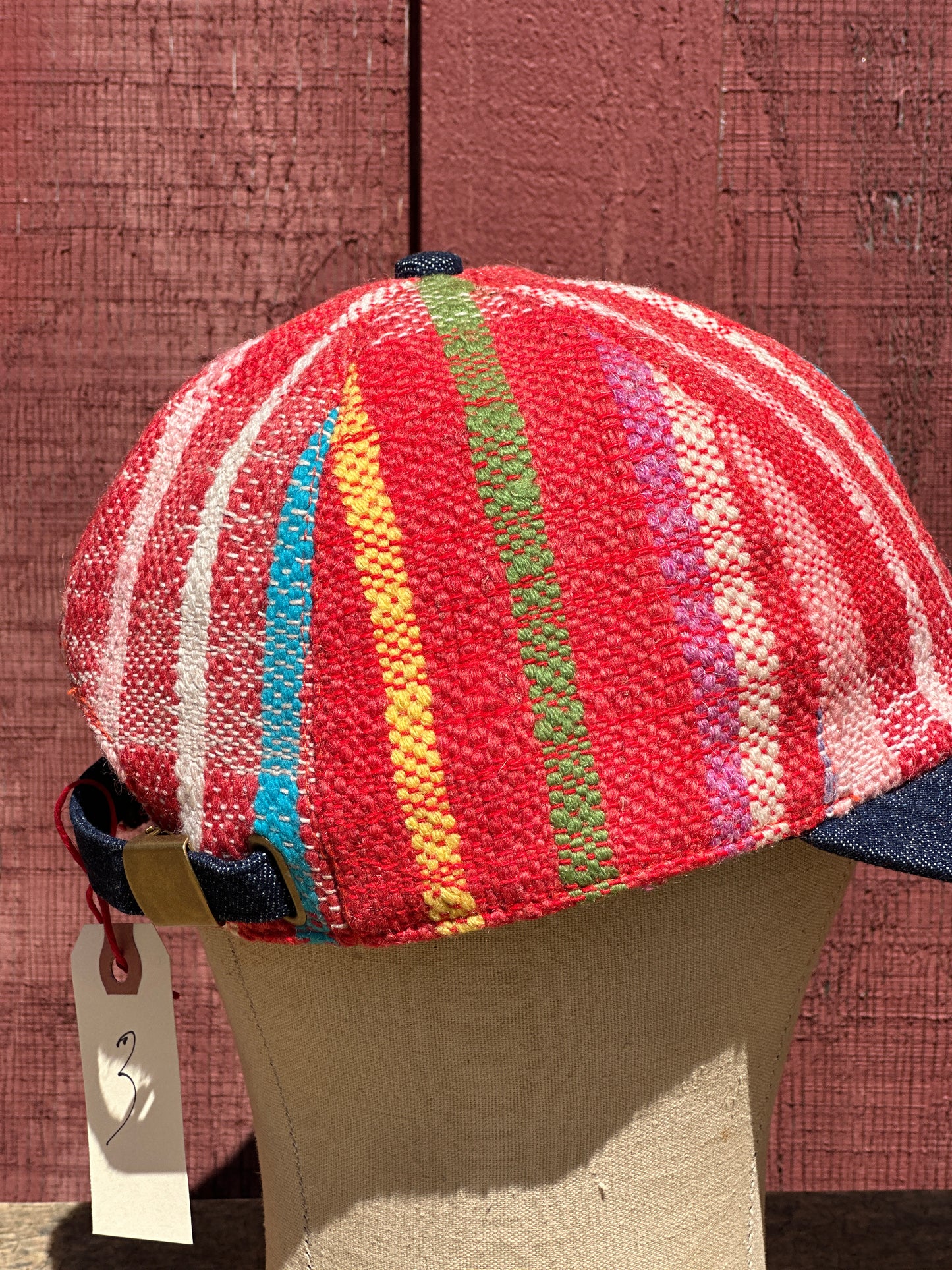 GLOR x Deco Denim Hat 3