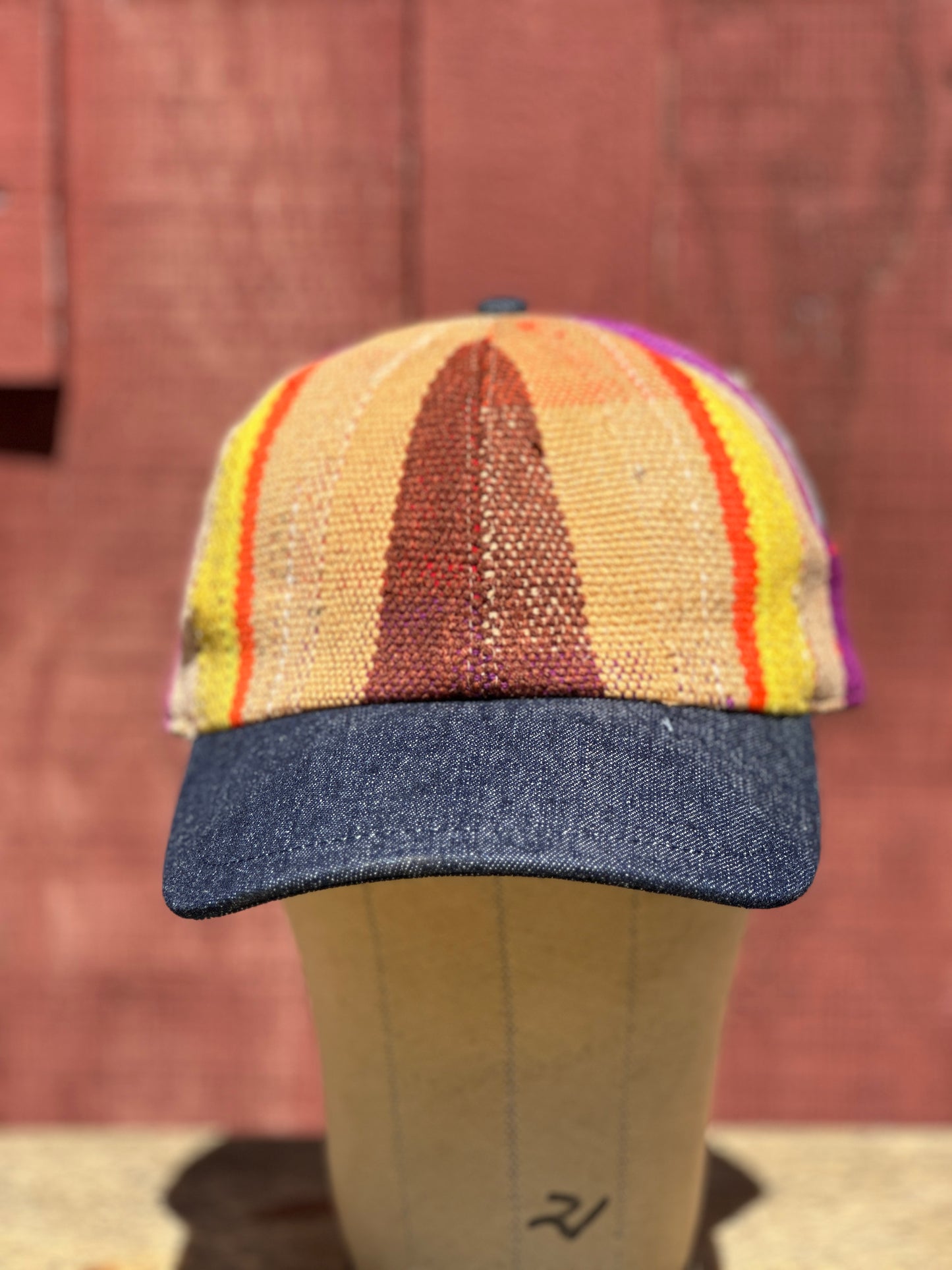 GLOR x Deco Denim Hat 4