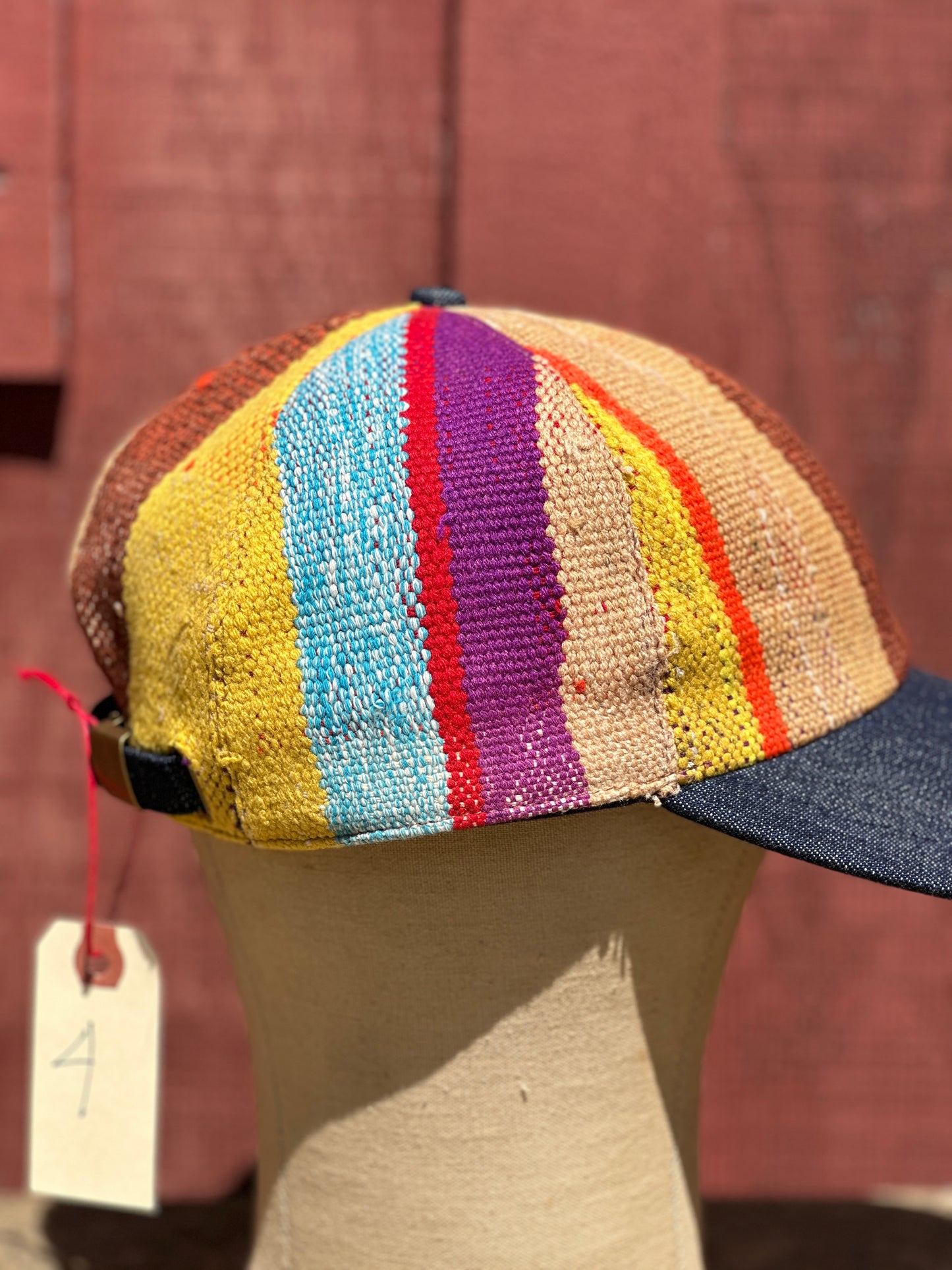 GLOR x Deco Denim Hat 4