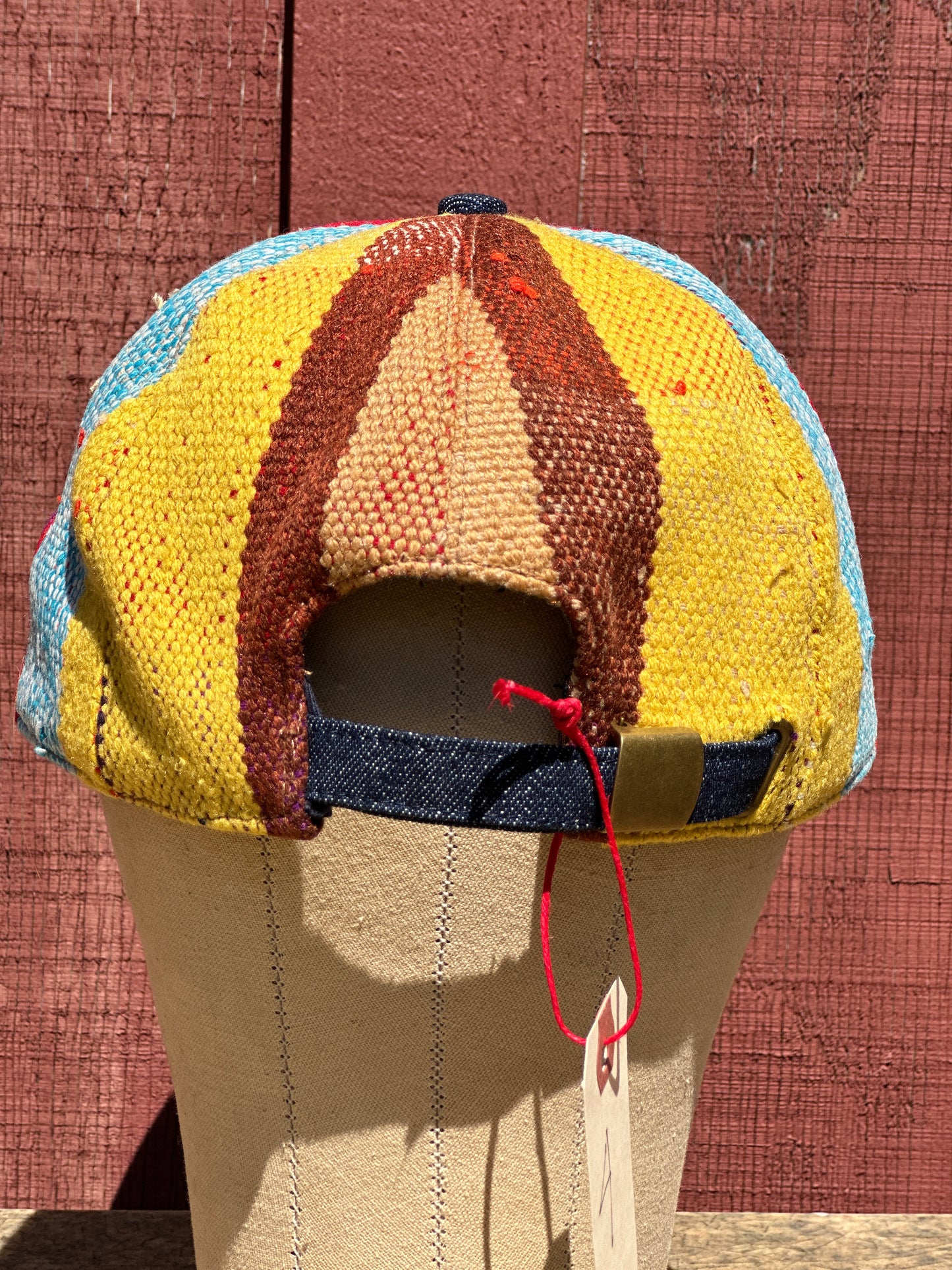 GLOR x Deco Denim Hat 4
