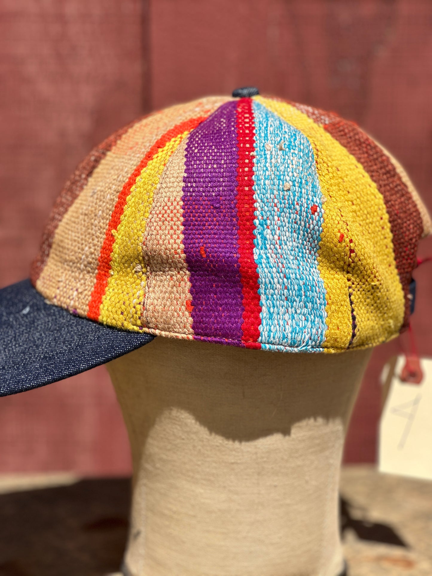 GLOR x Deco Denim Hat 4