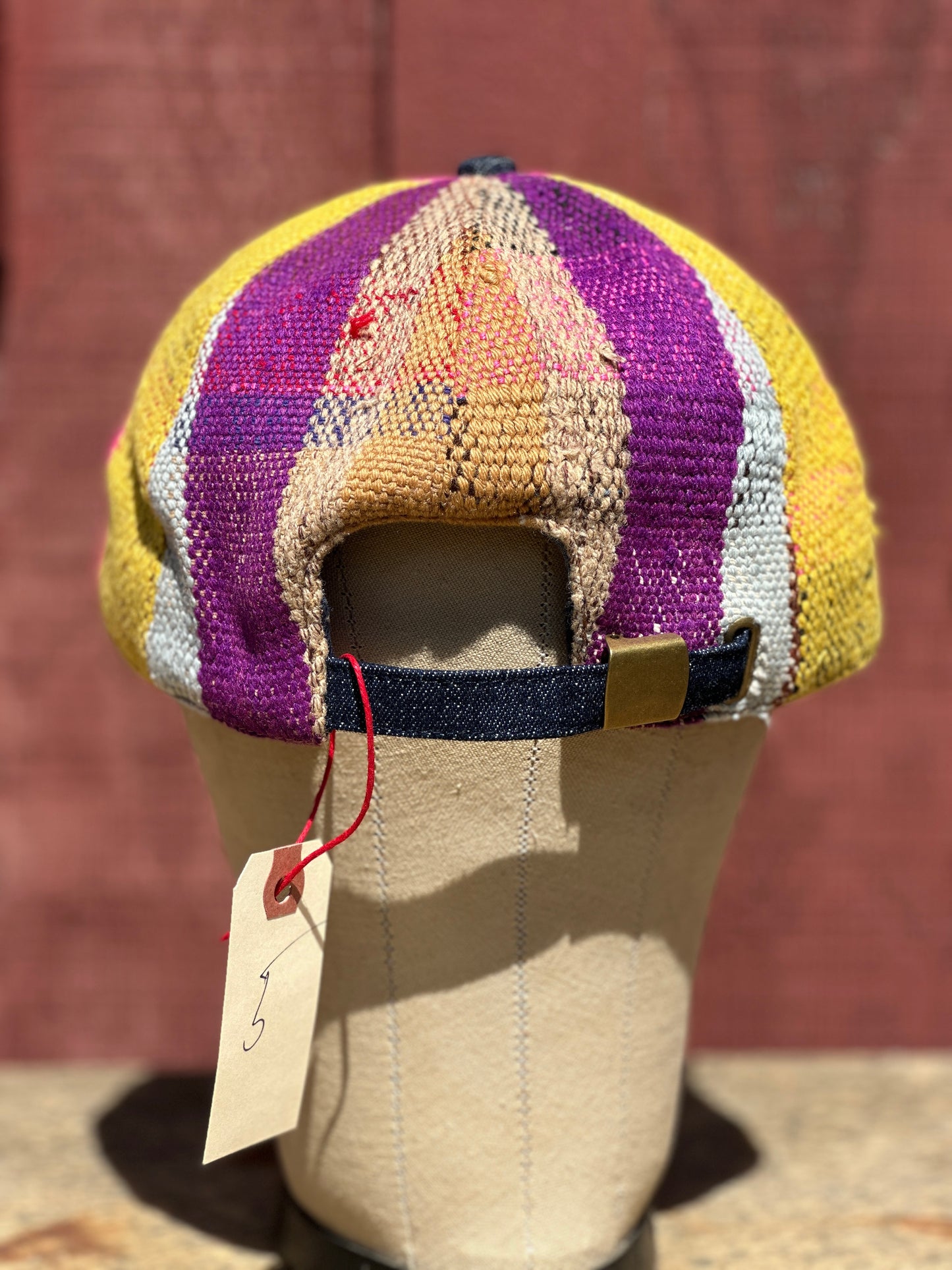 GLOR x Deco Denim Hat 5