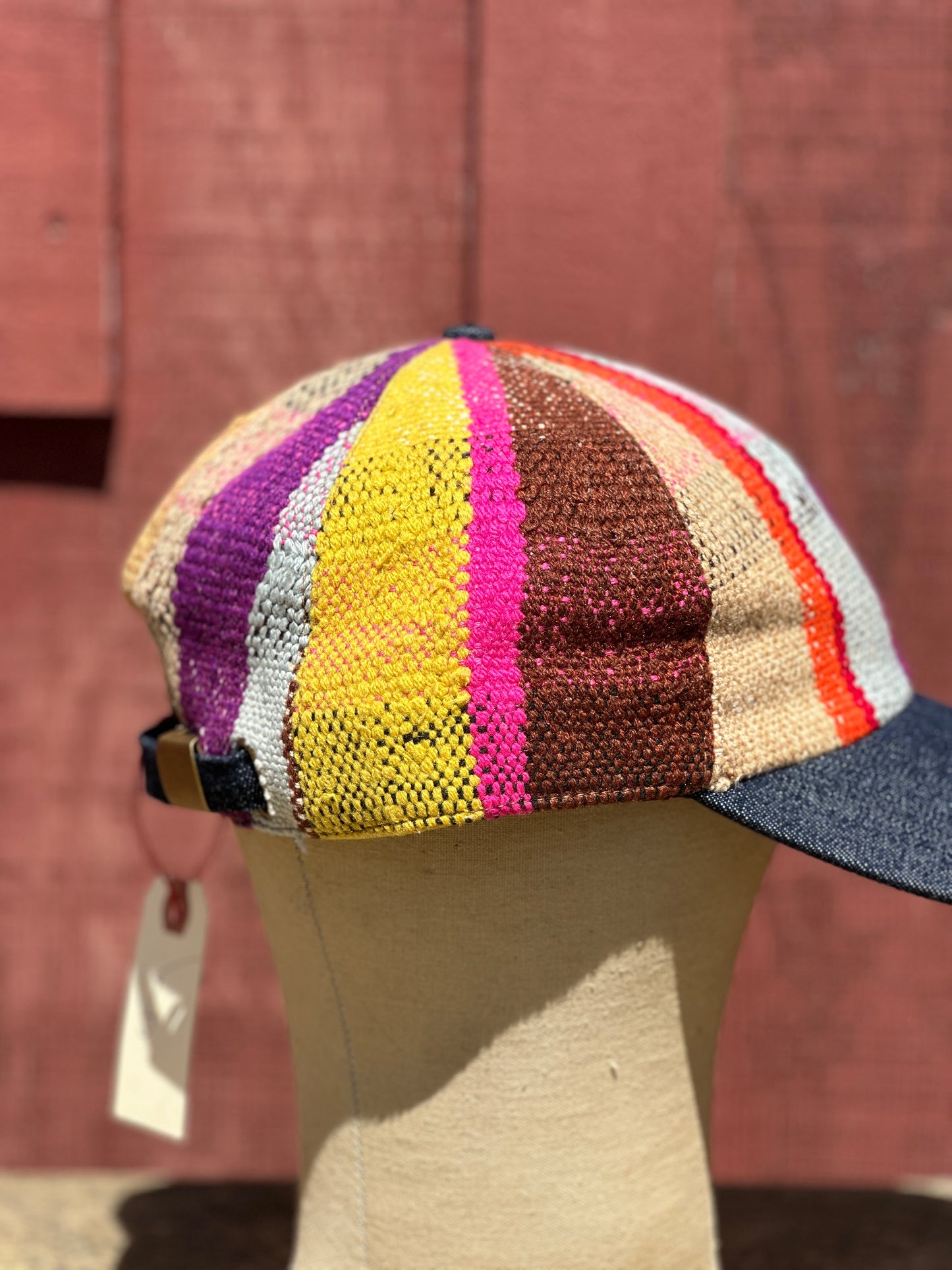 GLOR x Deco Denim Hat 5