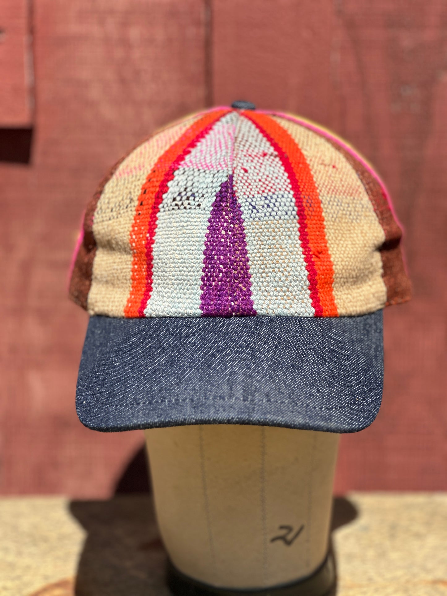 GLOR x Deco Denim Hat 5