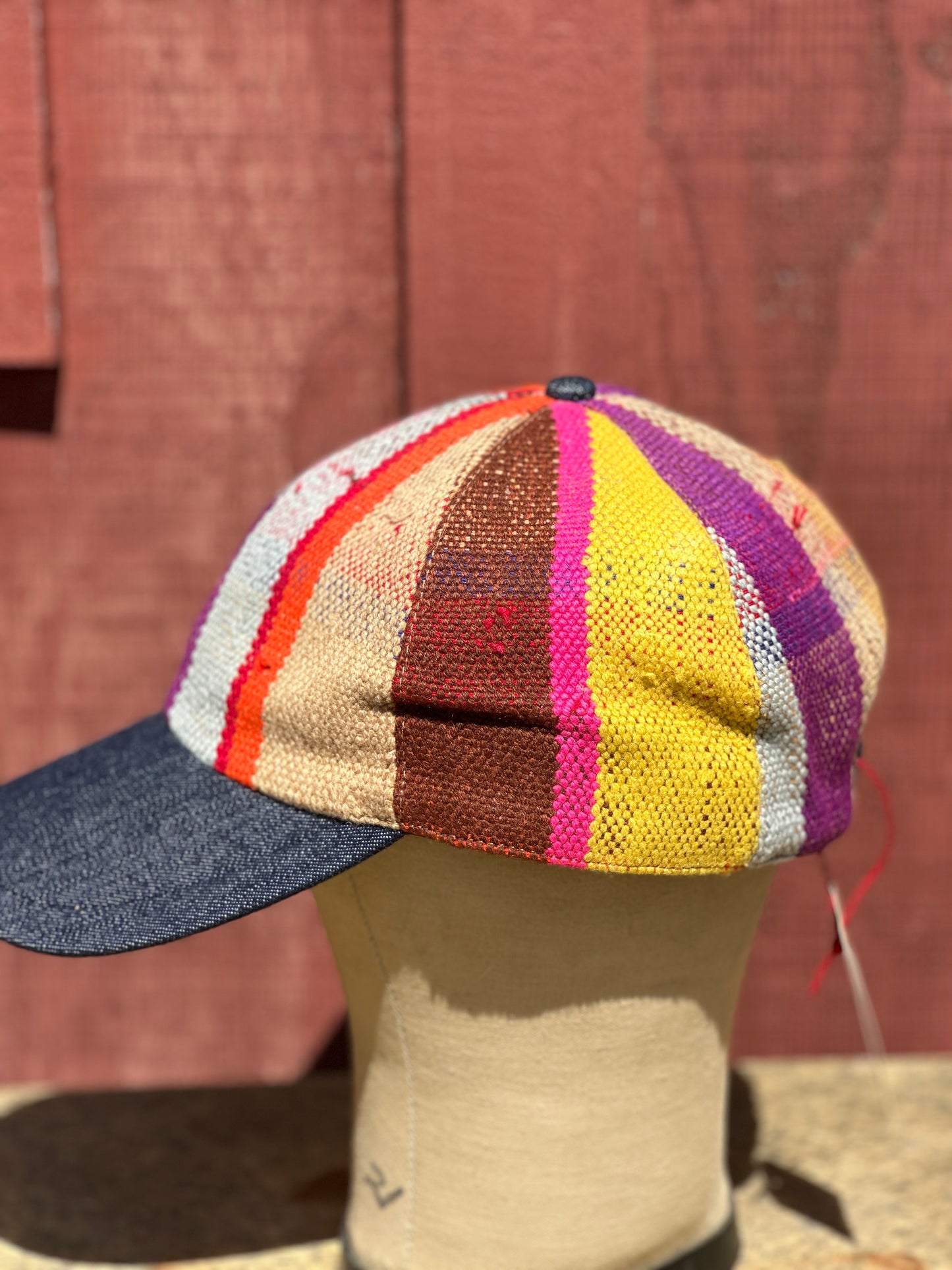GLOR x Deco Denim Hat 5