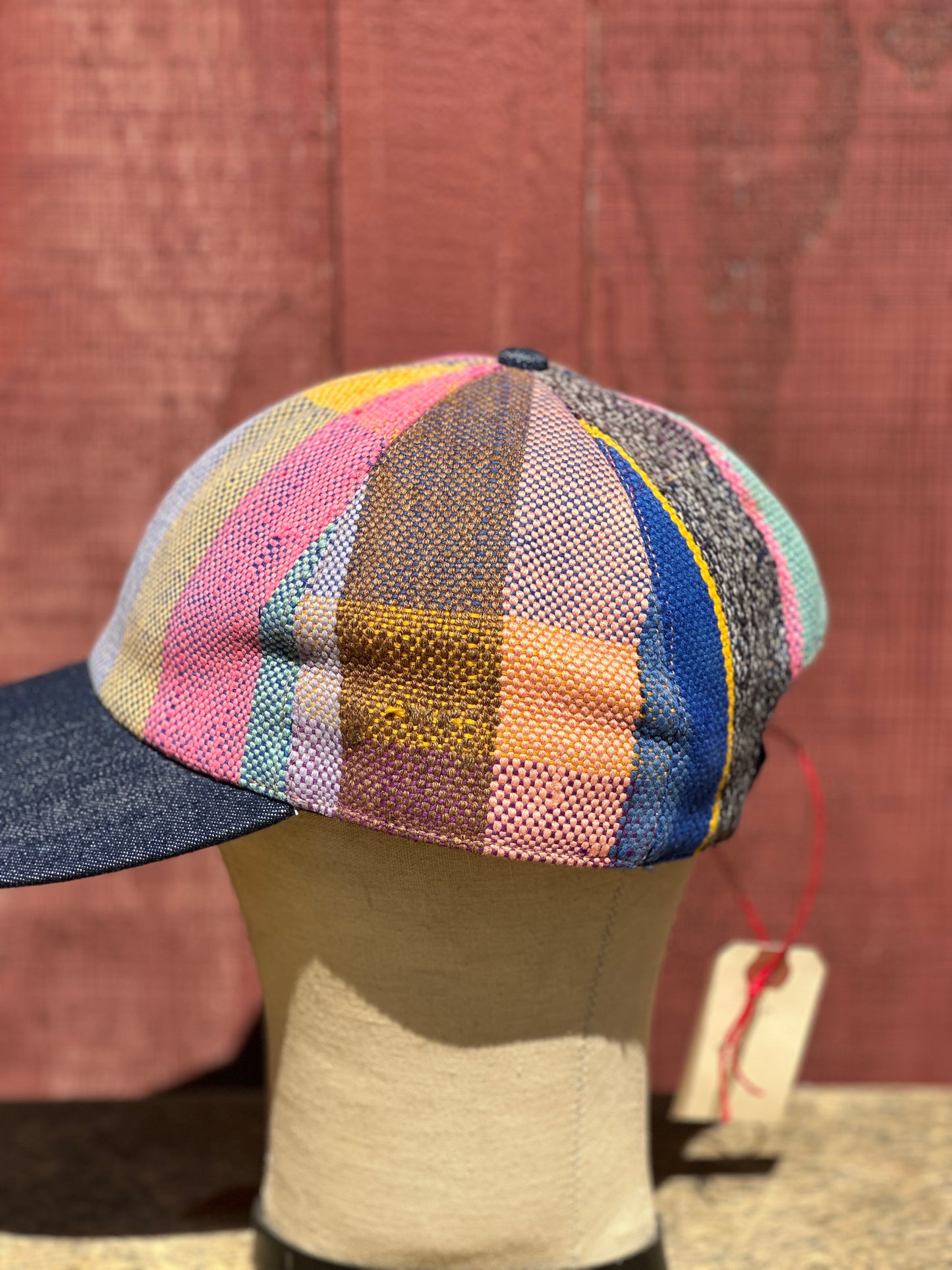 GLOR x Deco Denim Hat 6