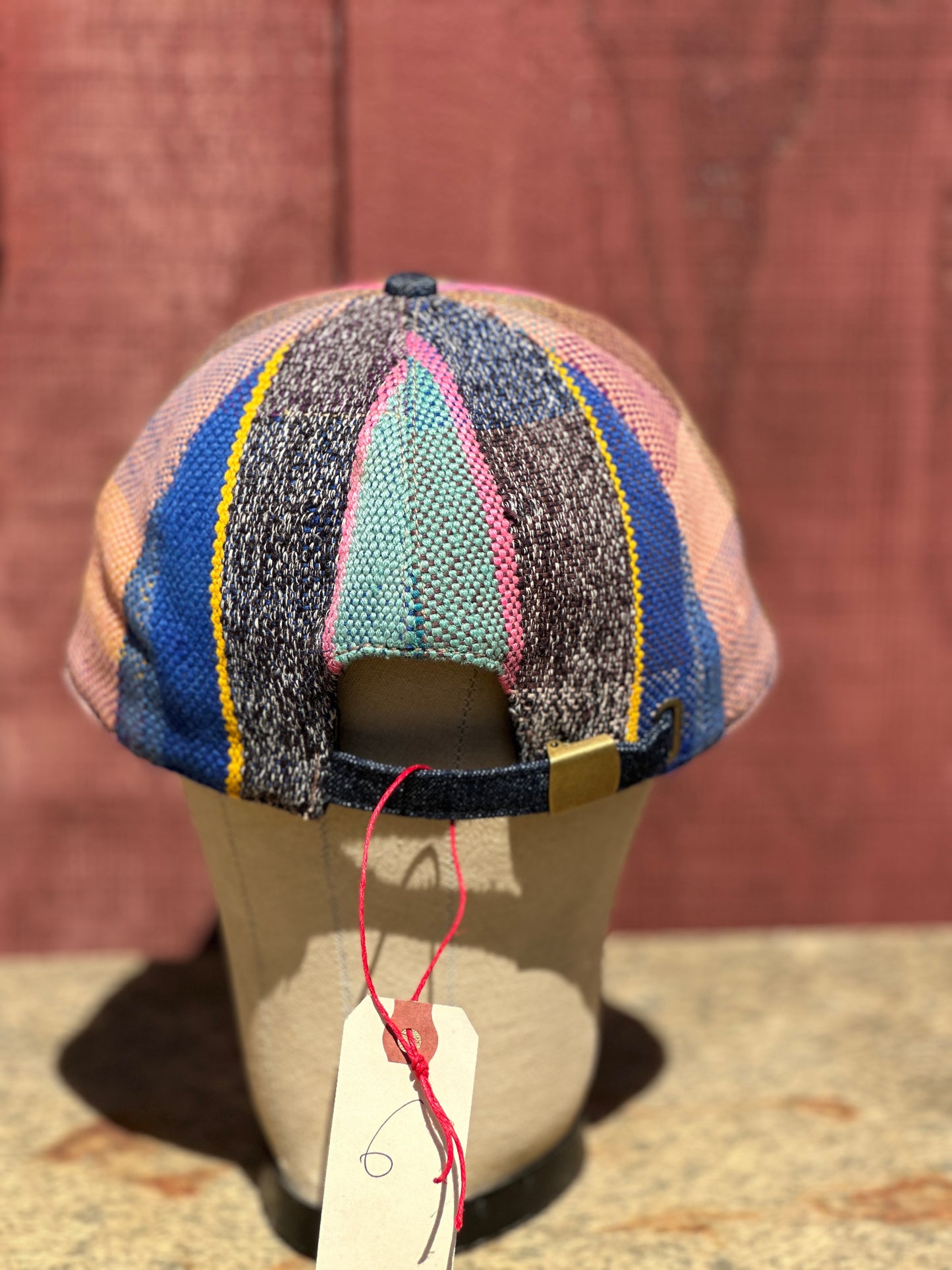 GLOR x Deco Denim Hat 6