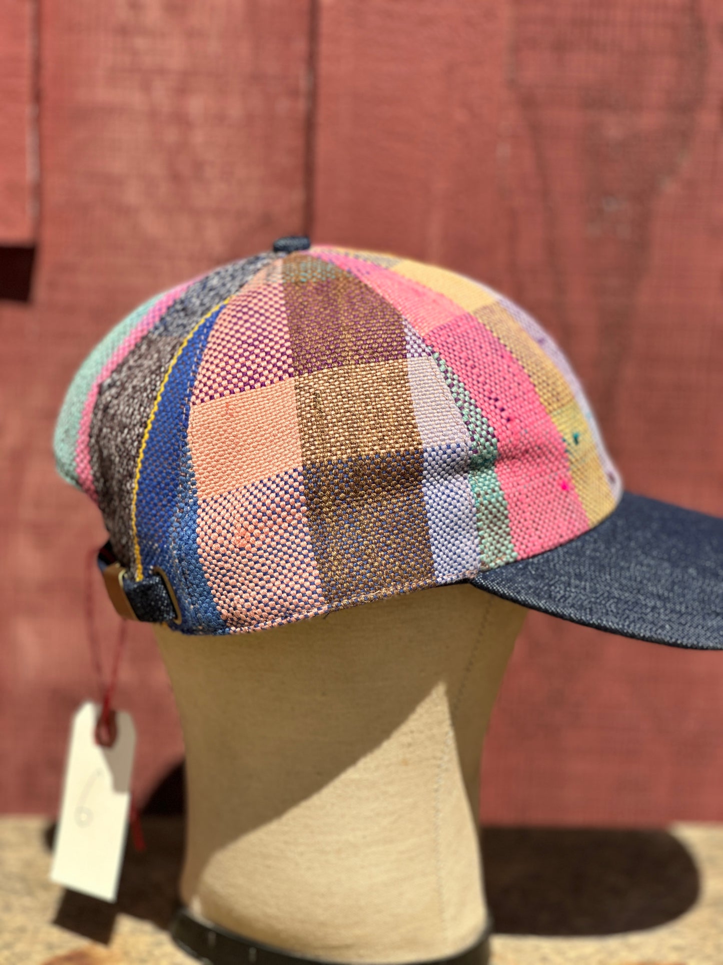 GLOR x Deco Denim Hat 6
