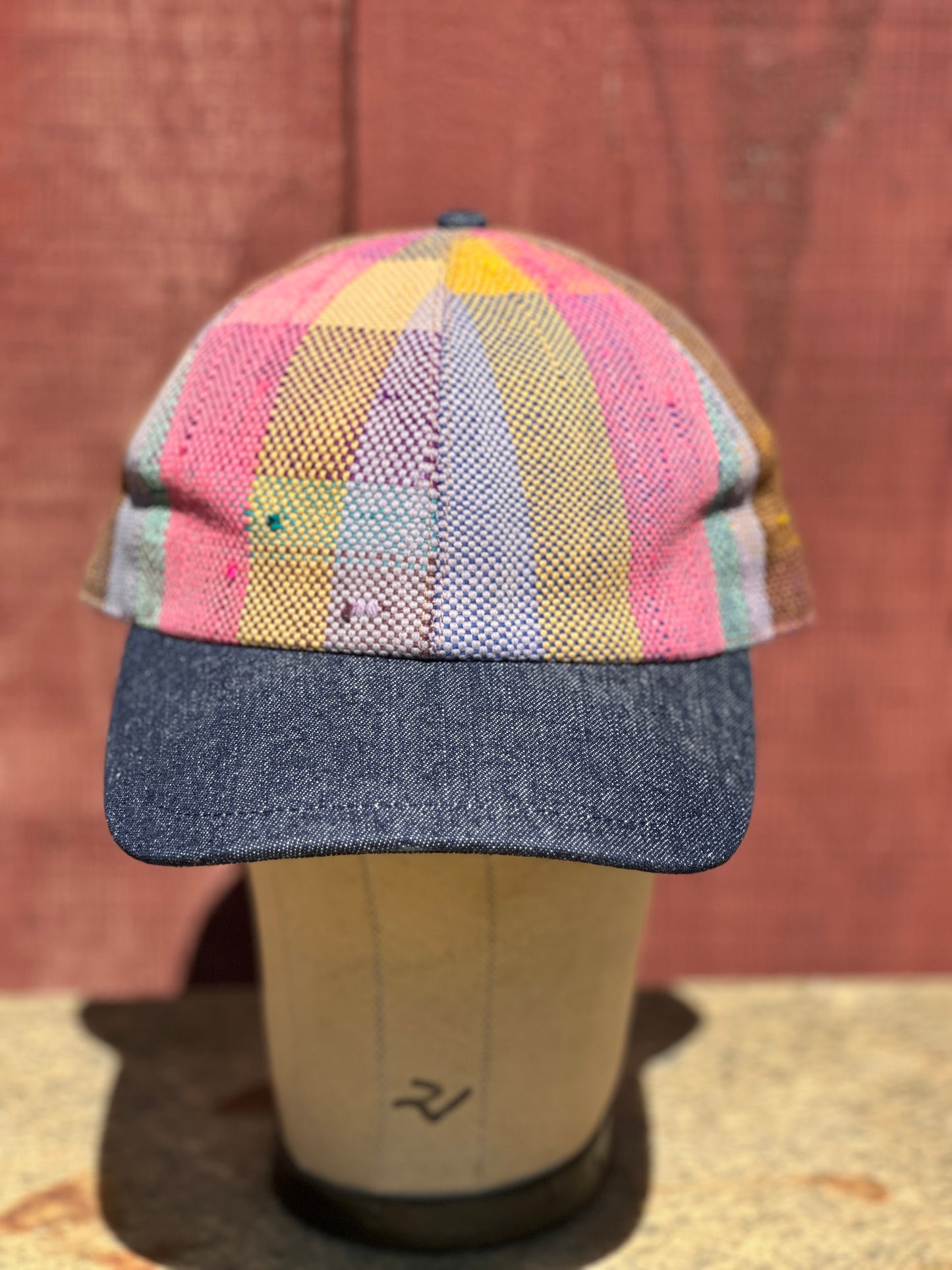 GLOR x Deco Denim Hat 6