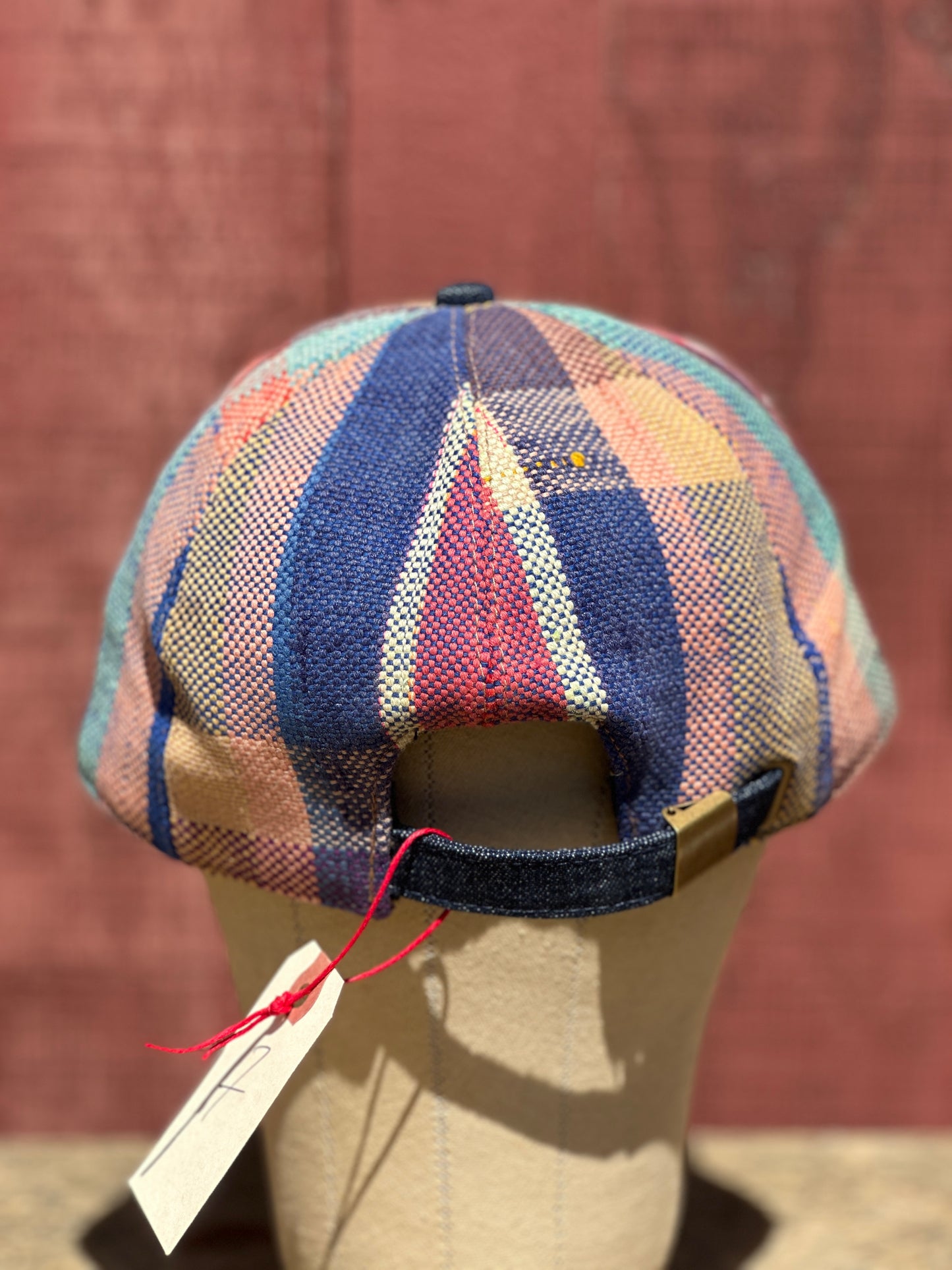 GLOR x Deco Denim Hat 7