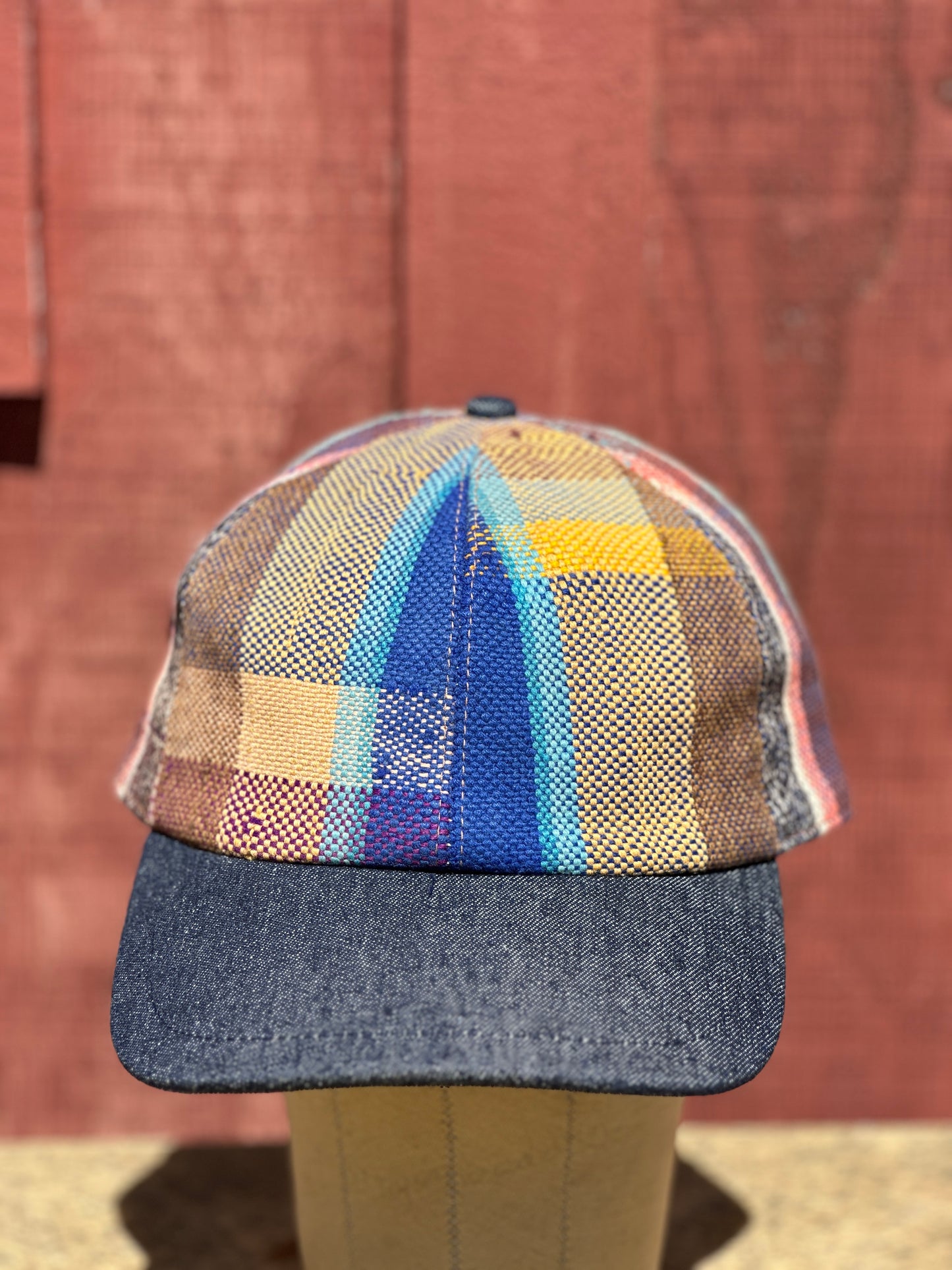 GLOR x Deco Denim Hat 7
