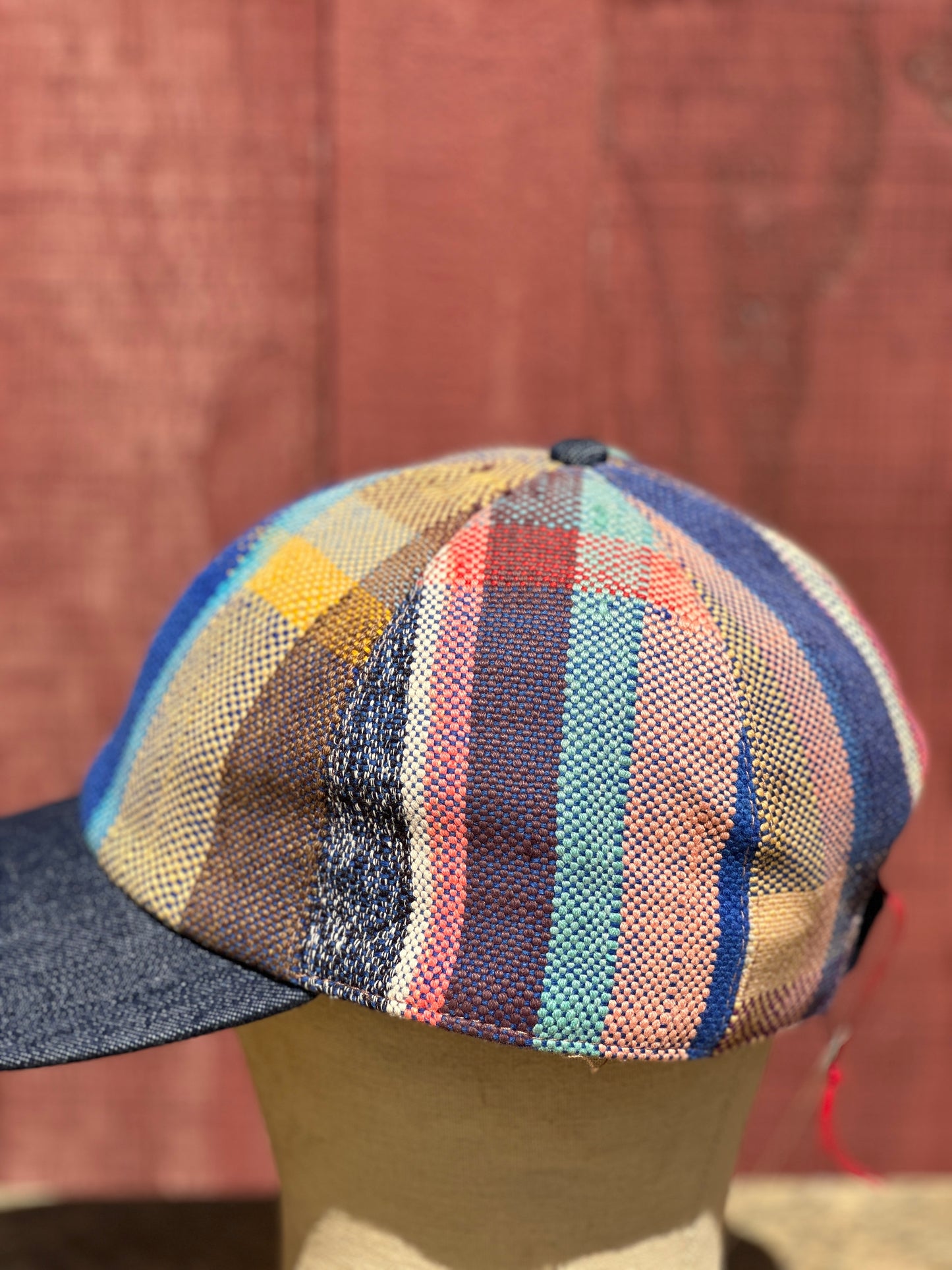 GLOR x Deco Denim Hat 7