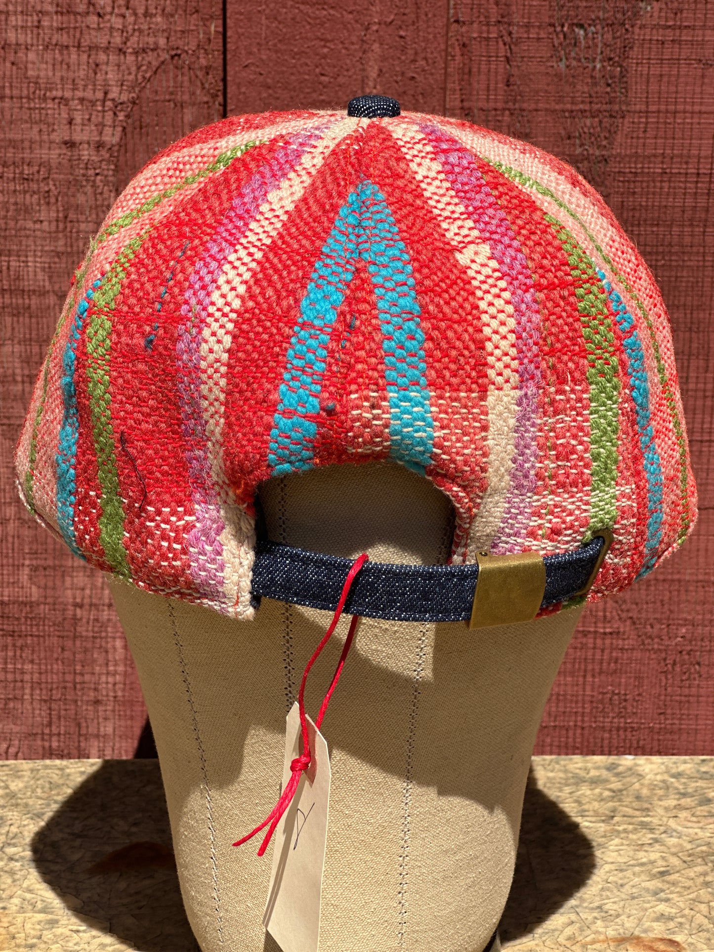GLOR x Deco Denim Hat 8