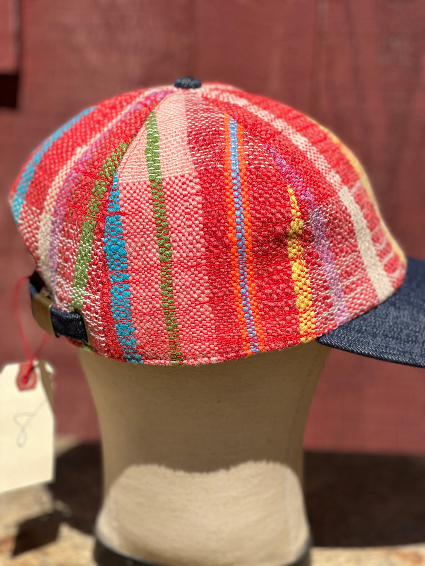 GLOR x Deco Denim Hat 8