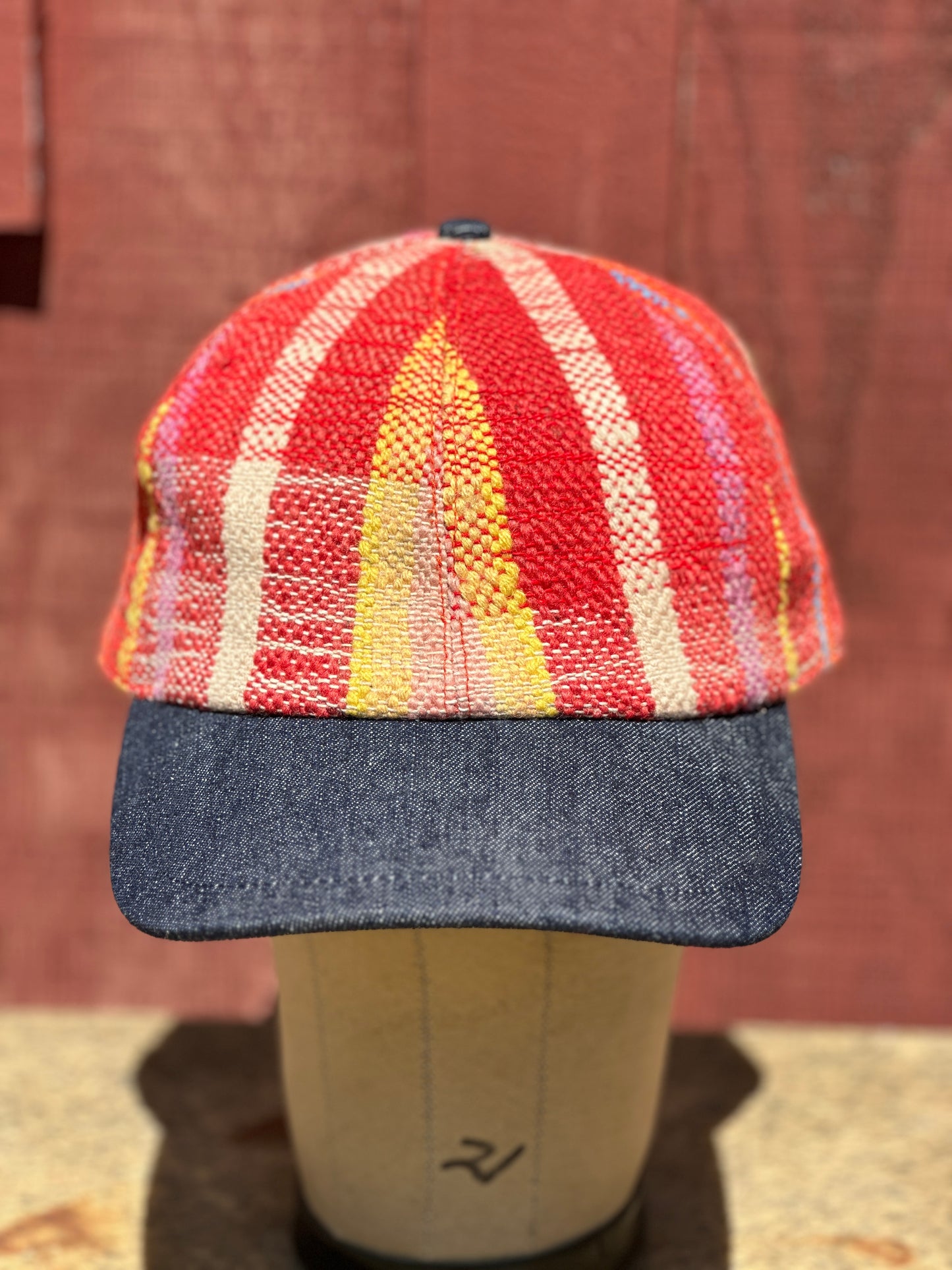 GLOR x Deco Denim Hat 8