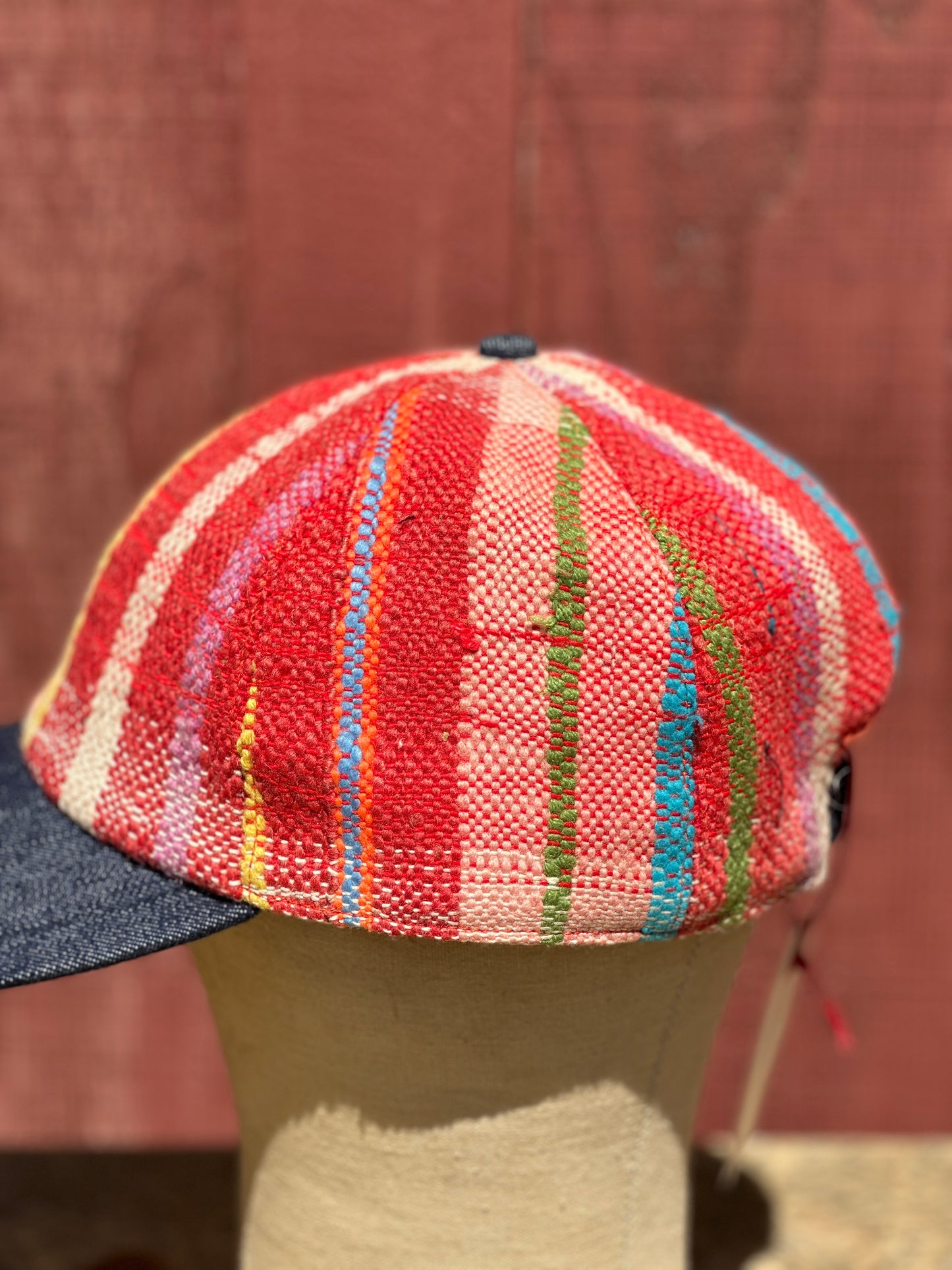 GLOR x Deco Denim Hat 8