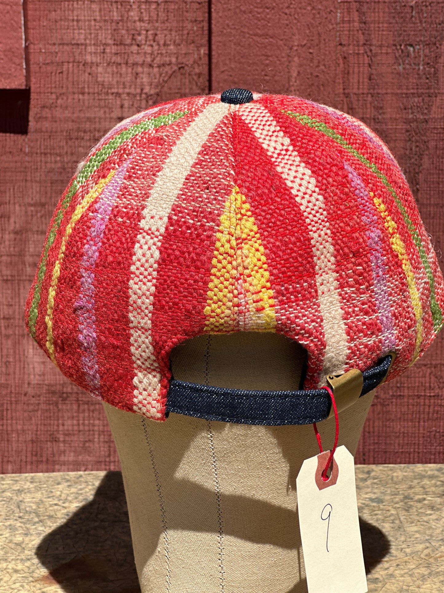 GLOR x Deco Denim Hat 9