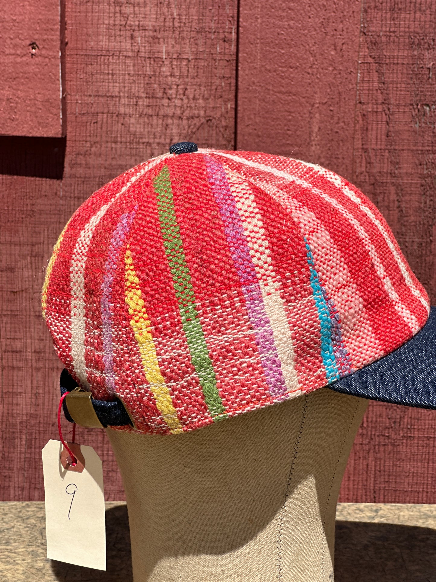 GLOR x Deco Denim Hat 9